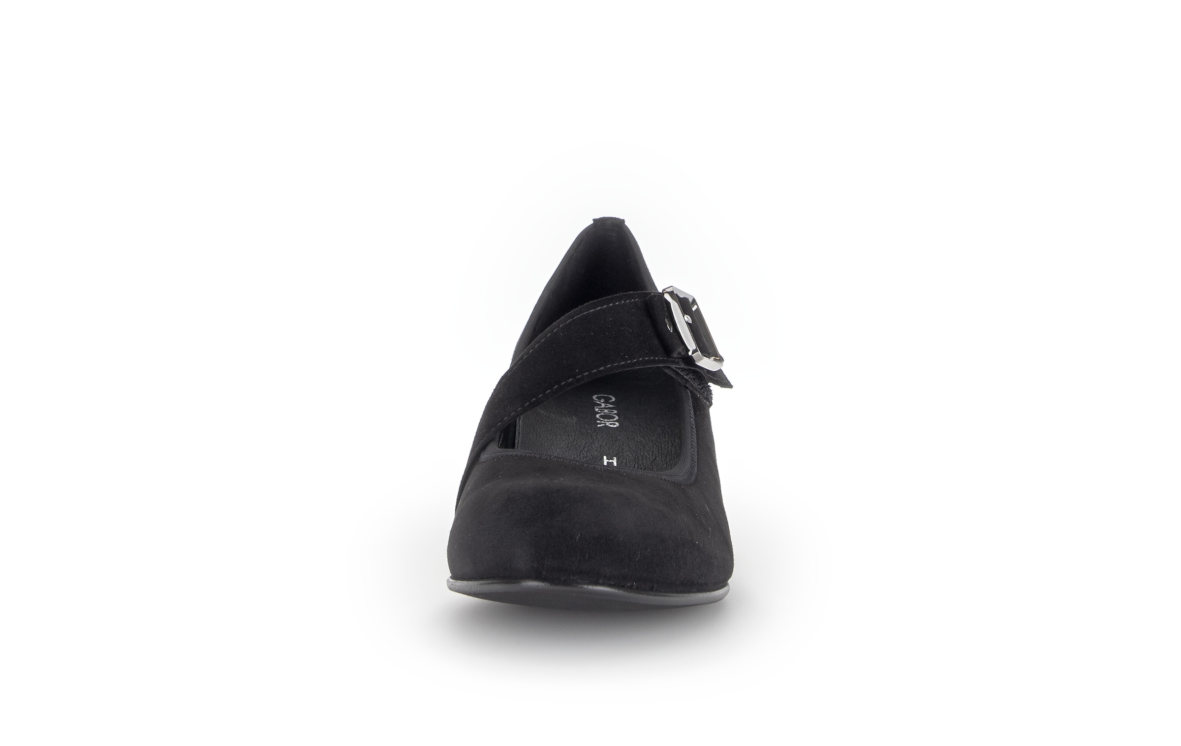 Gabor Pumps  Blockabsatz, Businessschuh, Spangenpumps, Komfortweite H (=sehr weit)