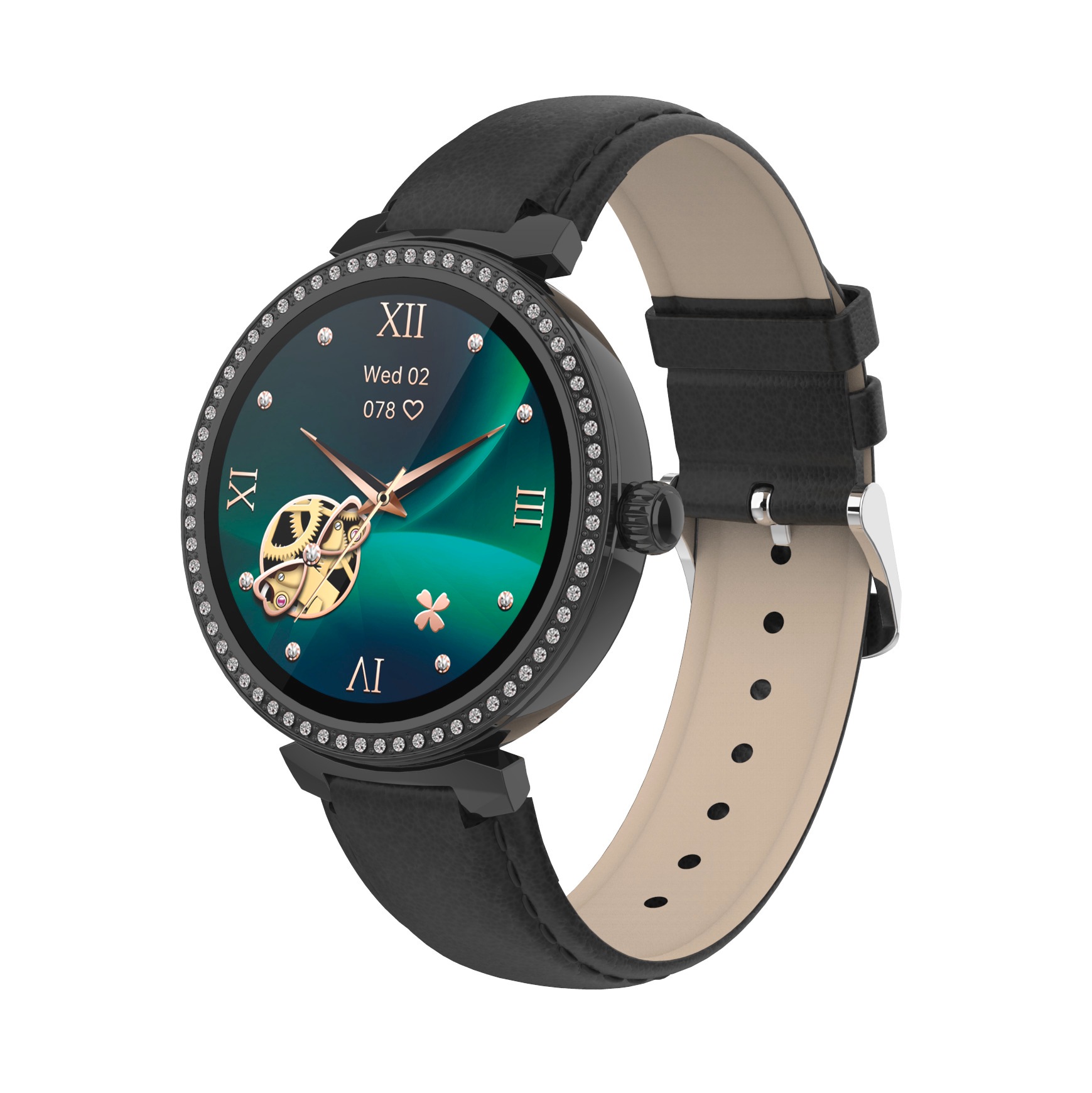 Denver Smartwatch »Smartwatch SWC-342«, (3,048 cm / 1,2 Zoll), 0,000578 GB,)