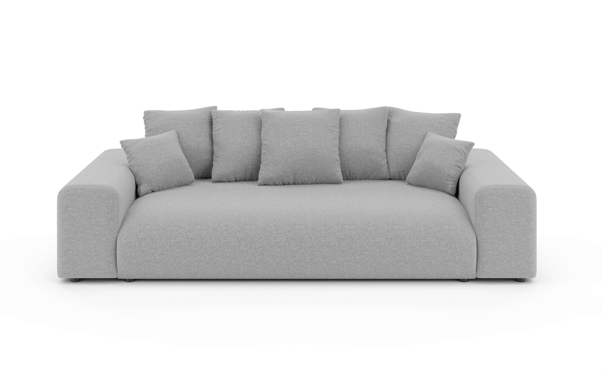 Home affaire Big-Sofa »LAKESIDE 3-Sitzer Schlafsofa mit Bettkasten, Breite günstig online kaufen