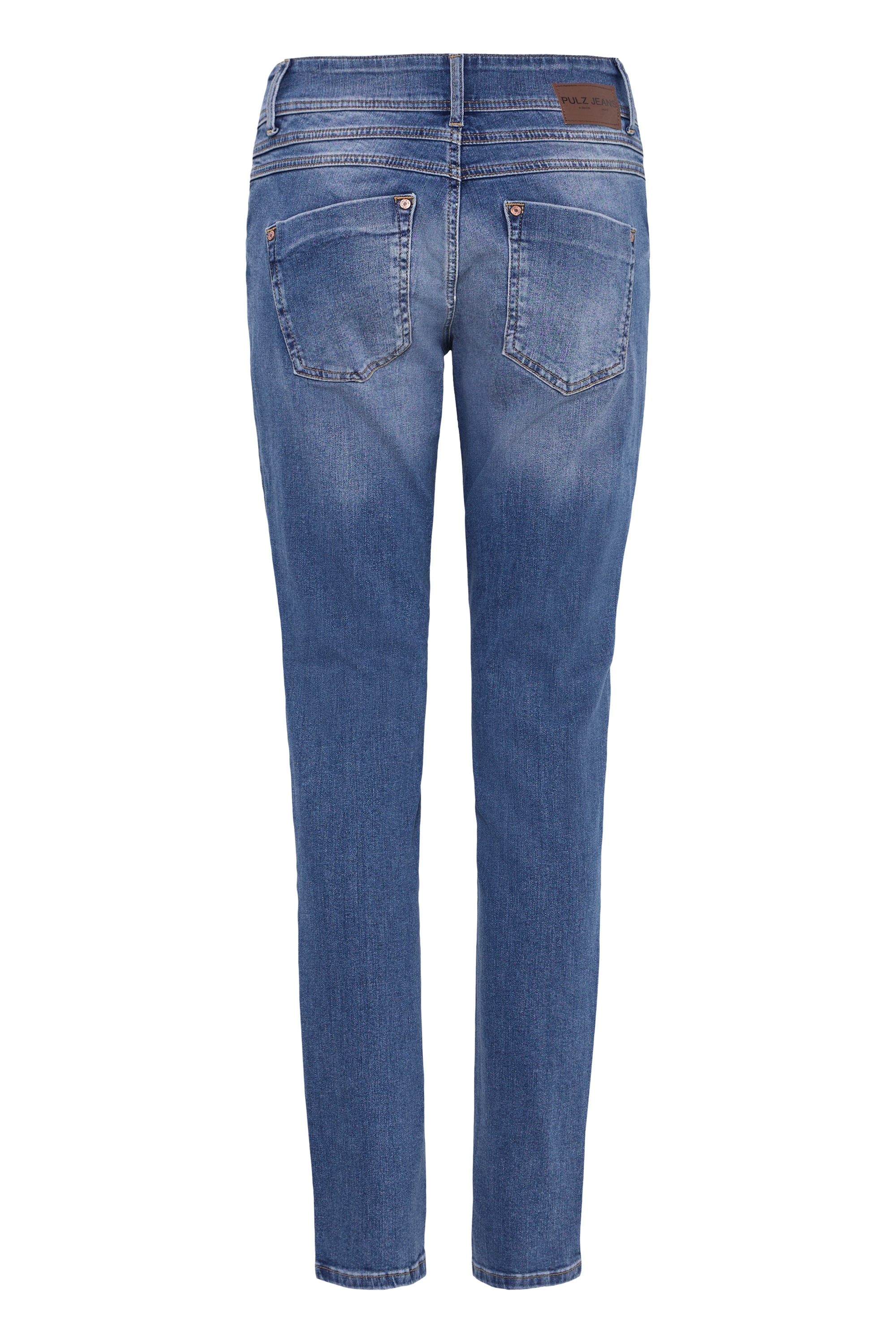 Pulz Jeans Regular-fit-Jeans »Jeans PZSUZY«