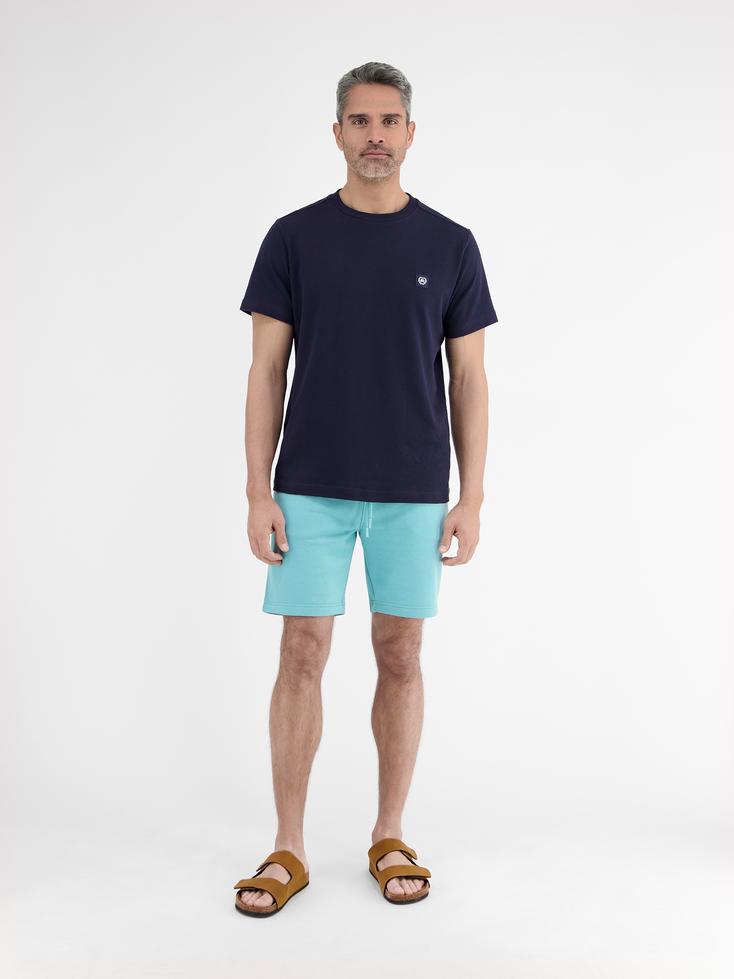 LERROS Shorts »LERROS Bequeme Jersey Shorts«
