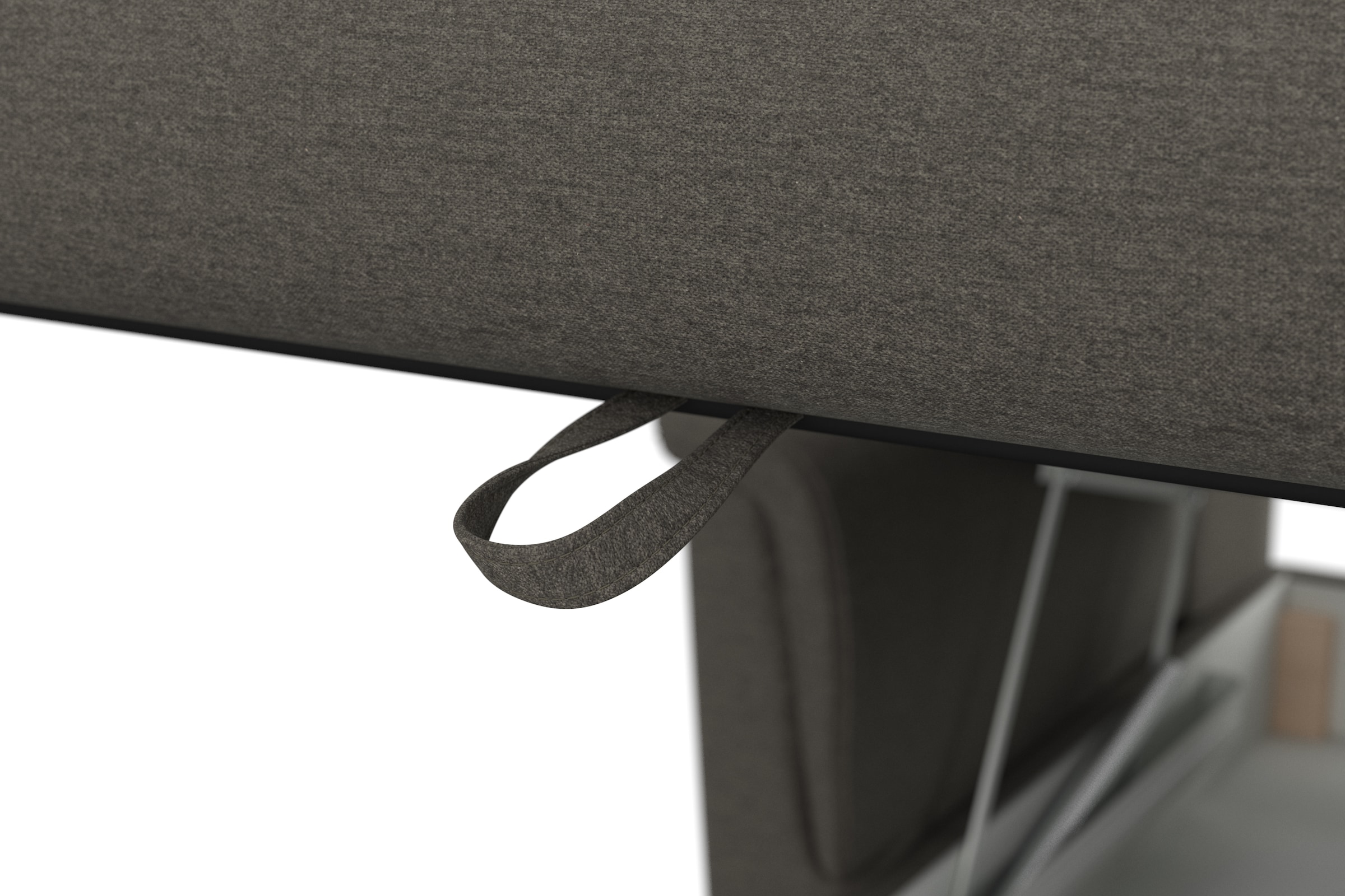 sit&more Ecksofa »Farö L-Form«, inklusive Federkern, wahlweise mit Bettfunktion und Bettkasten