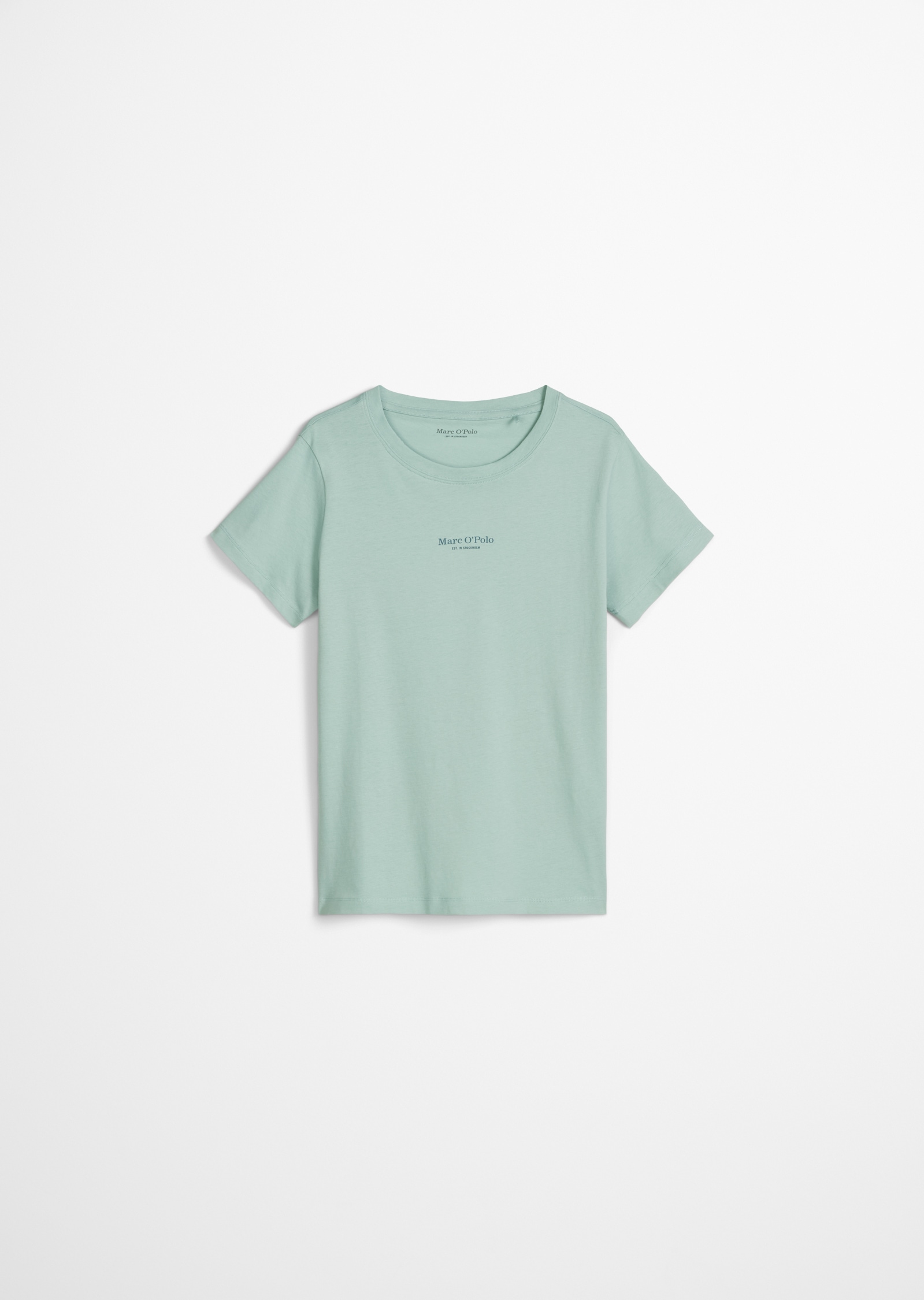 Marc O'Polo Pyjamaoberteil »Mix N Match Cotton« mit Rundhalsausschnitt, kurzen Ärmeln