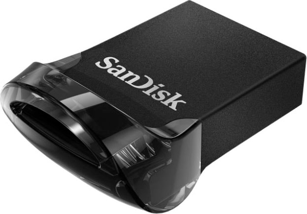 Sandisk USB-Stick »Ultra Fit USB 3.1 256GB«, (USB 3.2)