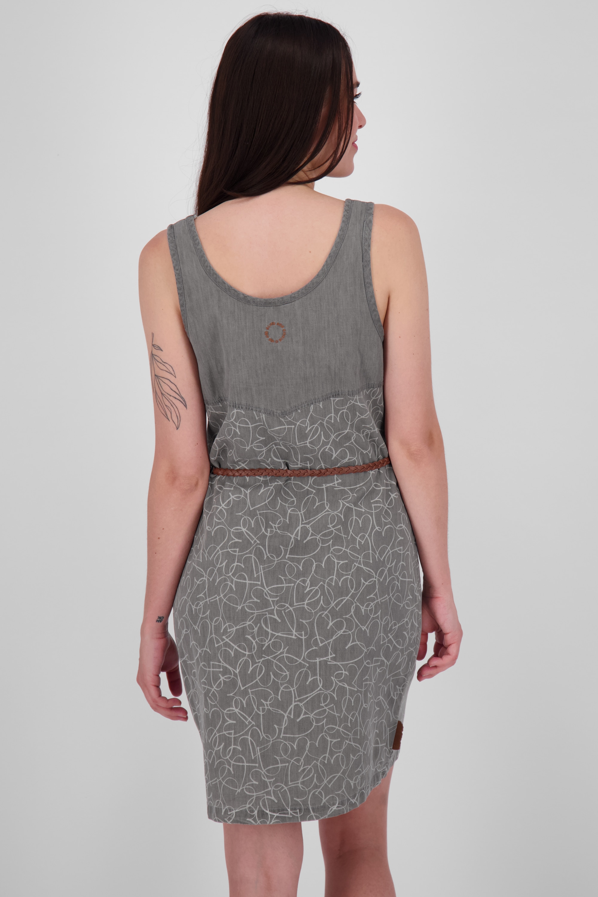Alife & Kickin Blusenkleid »Damen DoiaAK B«