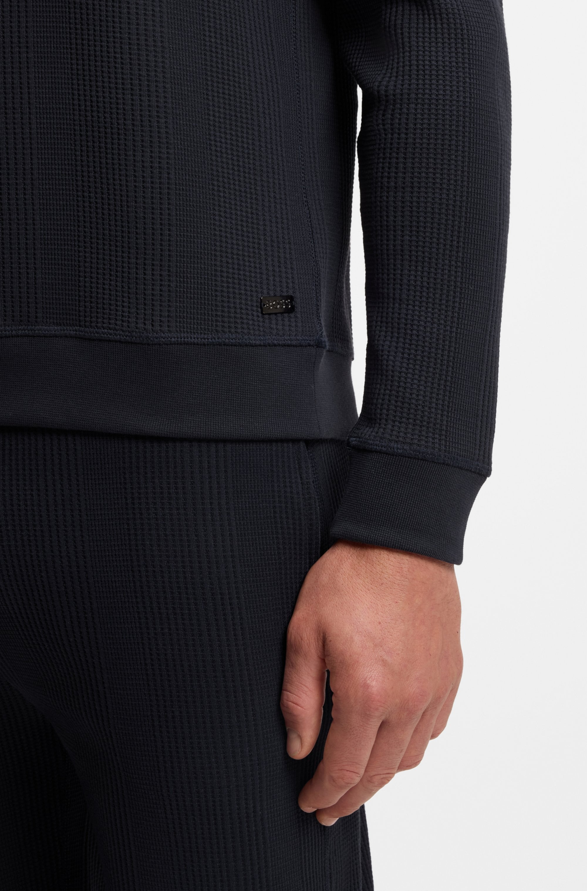 BOSS Sweatshirt »Structure«
