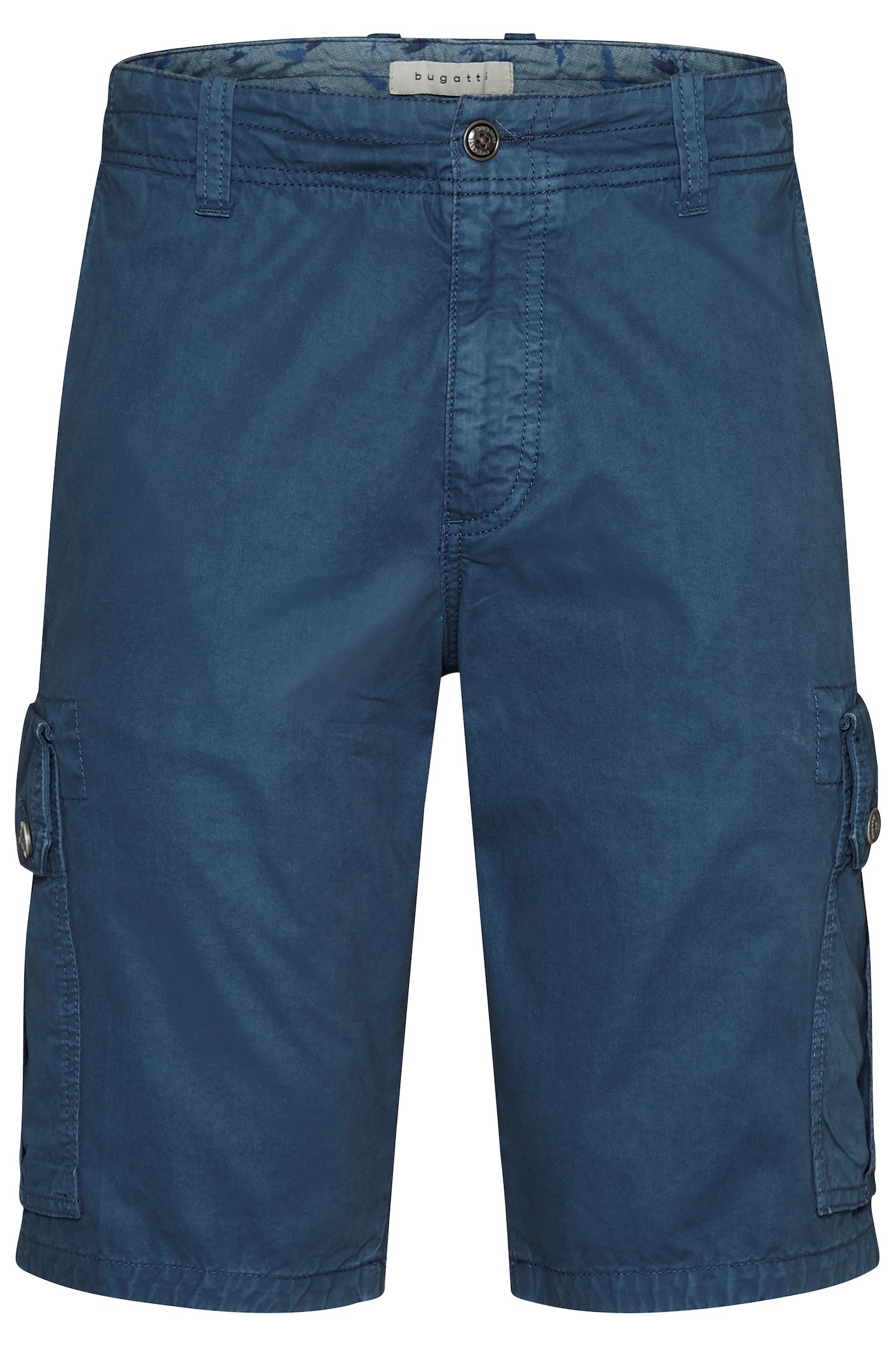 3. Bild von bugatti Bermudas, aus reiner Baumwolle