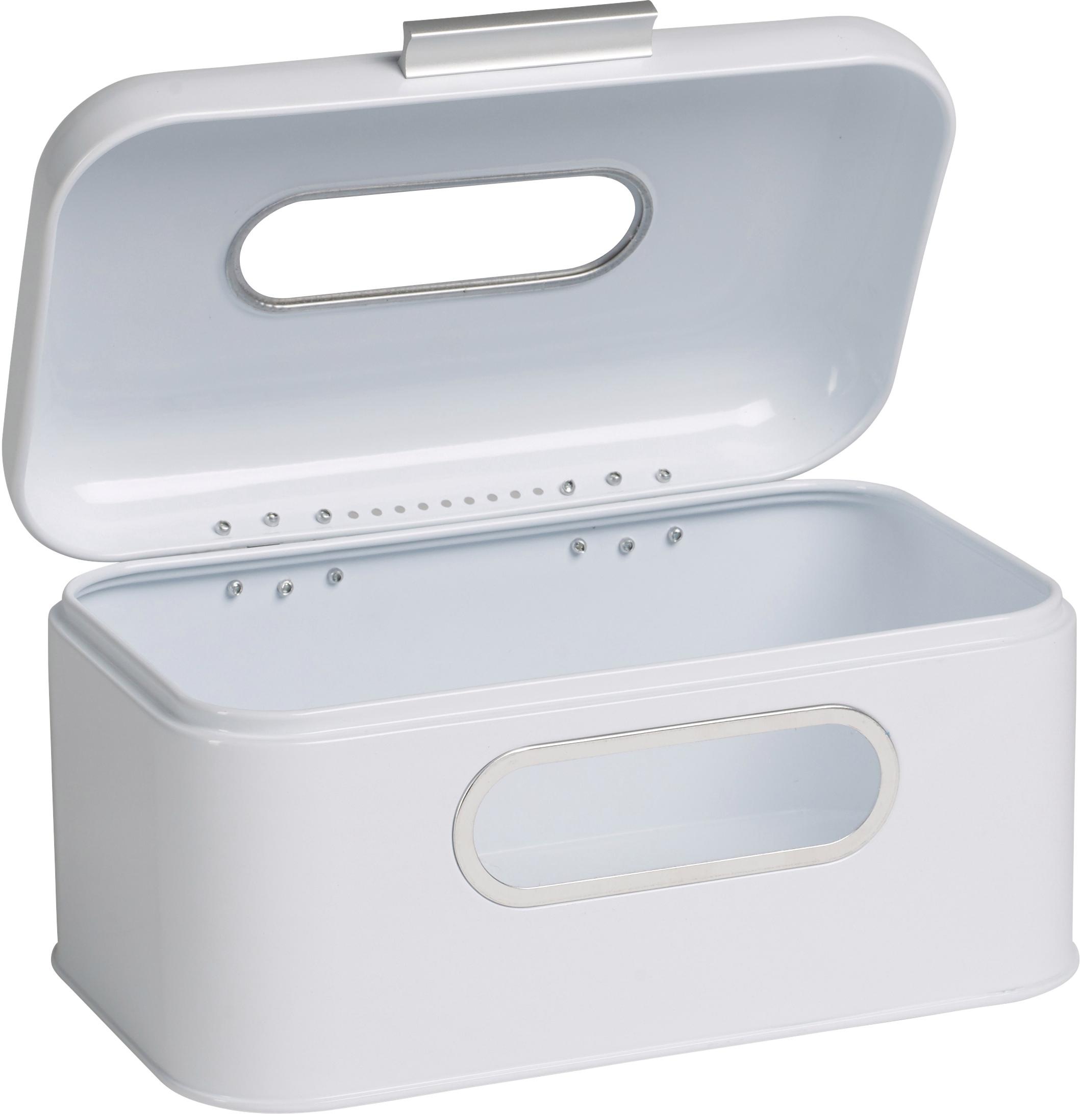 ECHTWERK Brotkasten »Retro« 1 Stk. tlg. Brotaufbewahrung, Brotbox mit zwei günstig online kaufen