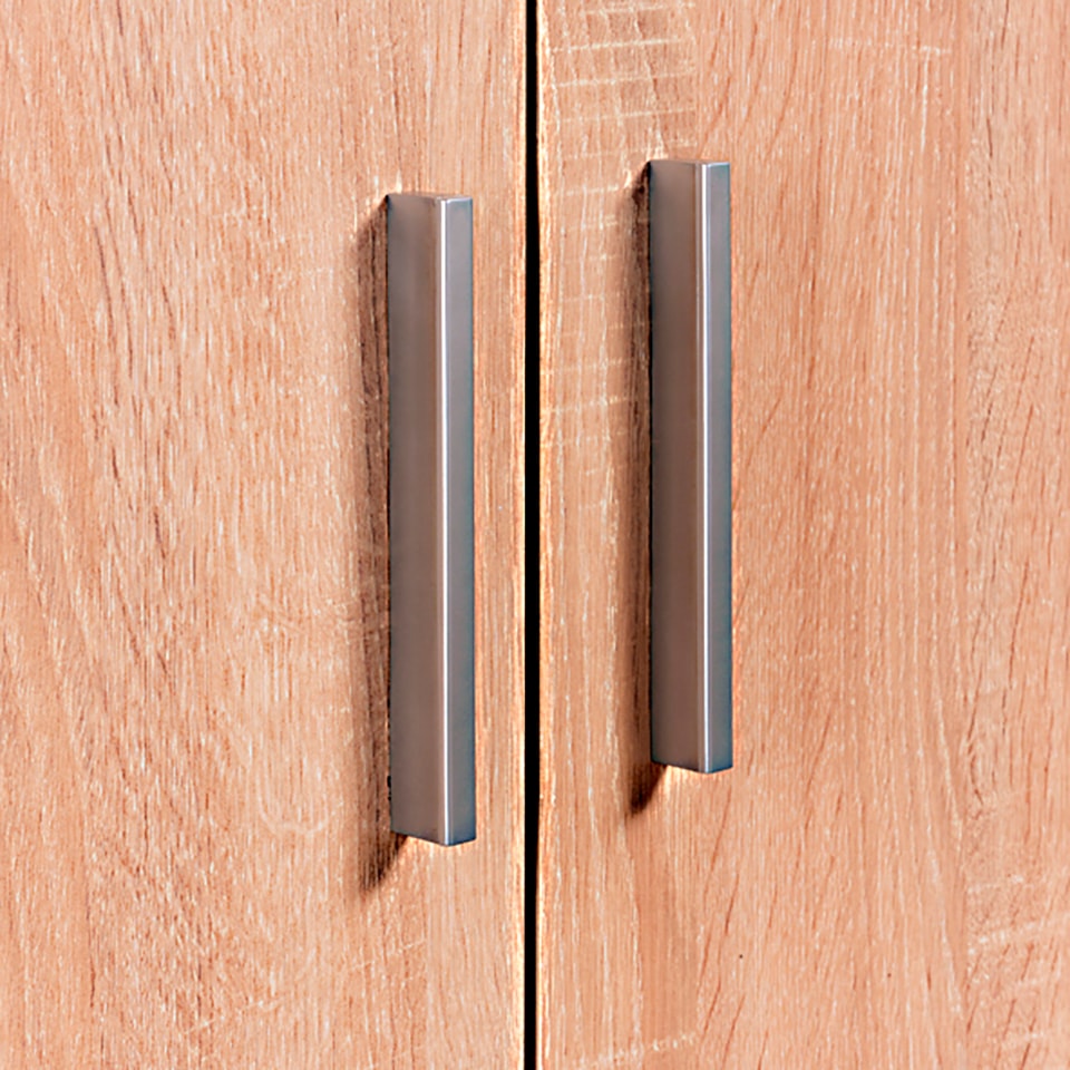 Procontour Mehrzweckschrank »Schrank Clara TOPSELLER!«, (OTTOs Choice), Höhe 167cm mit variabel verstellbaren Einlegeböden