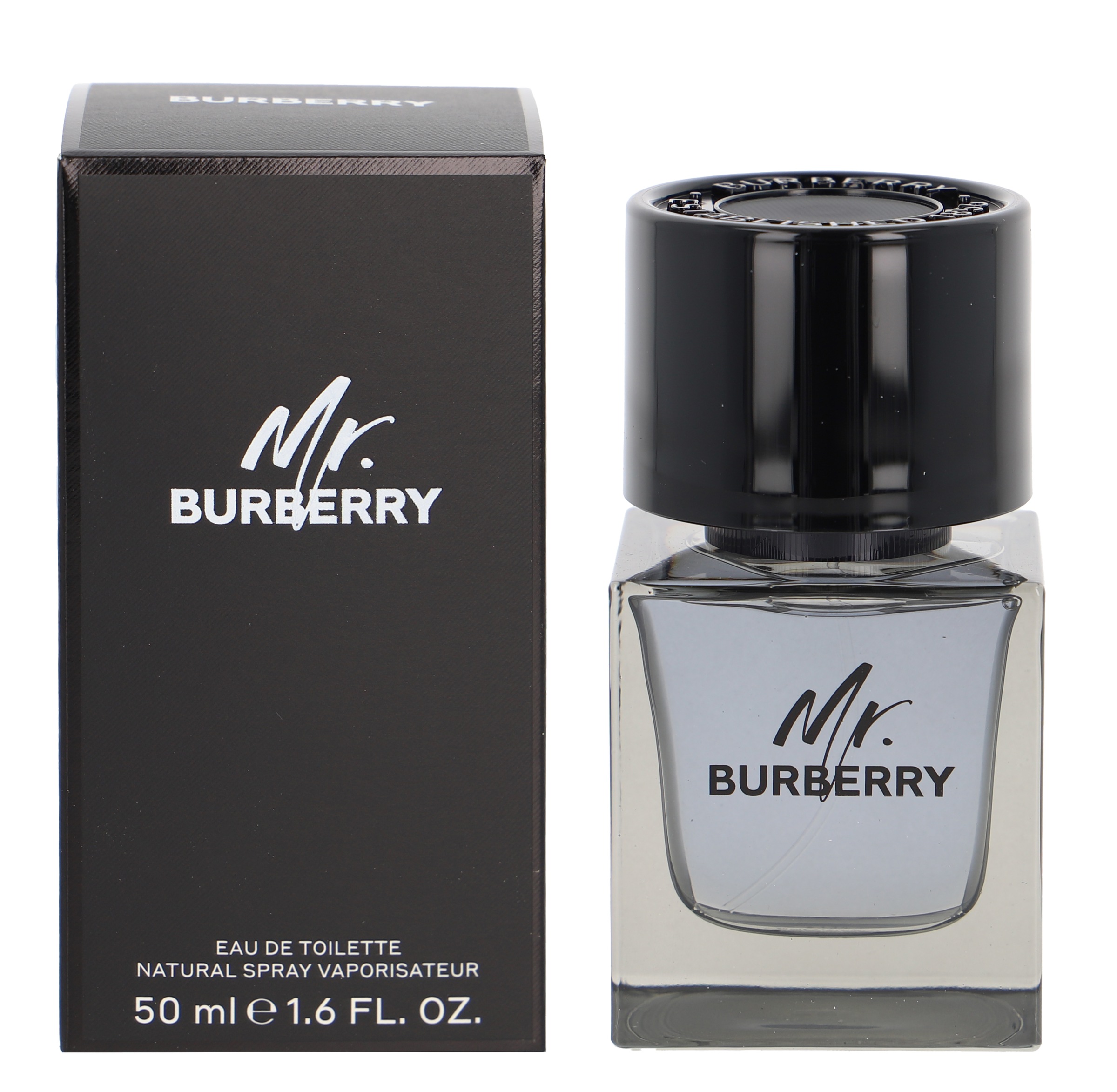 BURBERRY Eau de Toilette »Burberry Mr.«