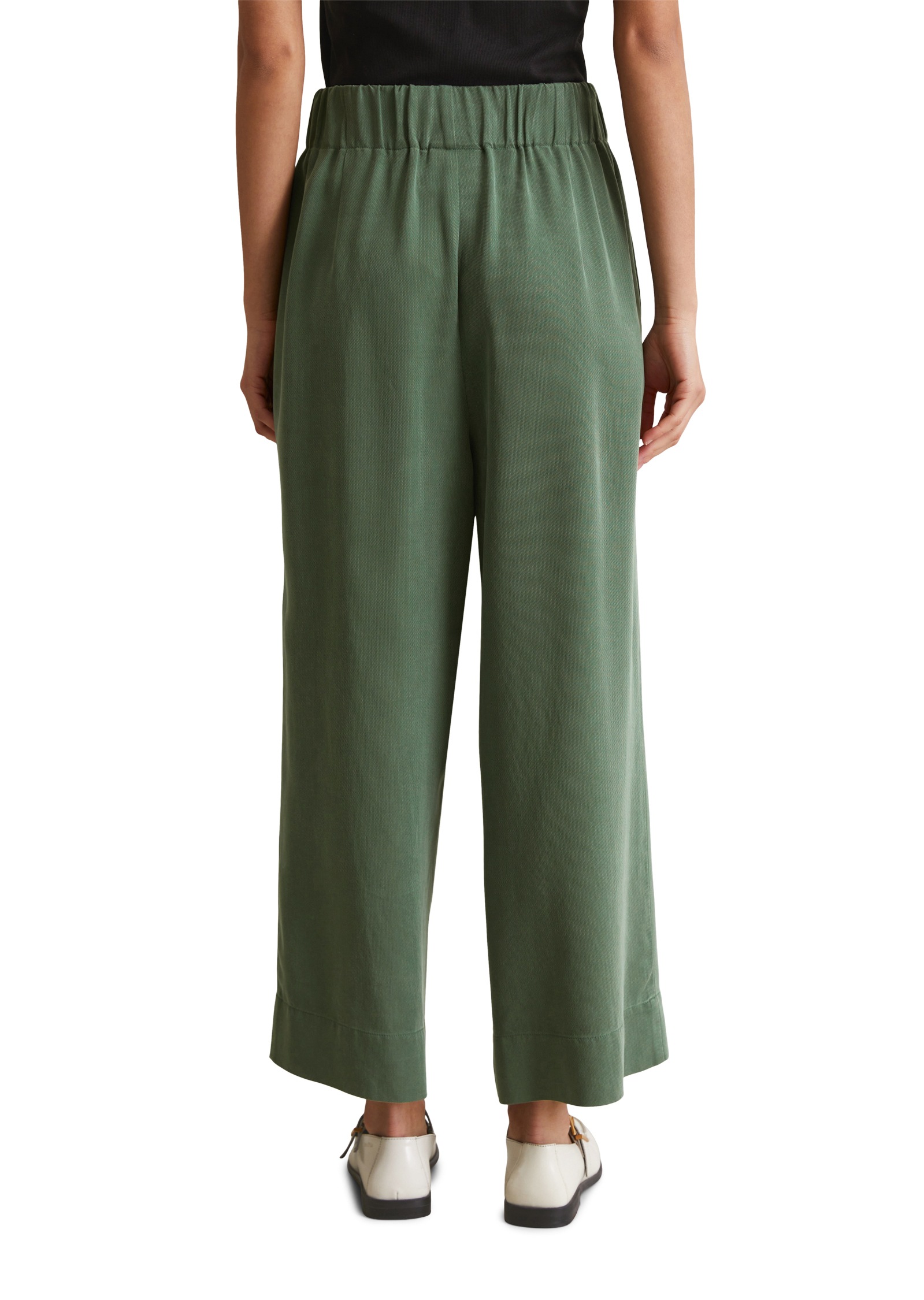 Marc O'Polo DENIM Schlupfhose, im Culotte-Stil