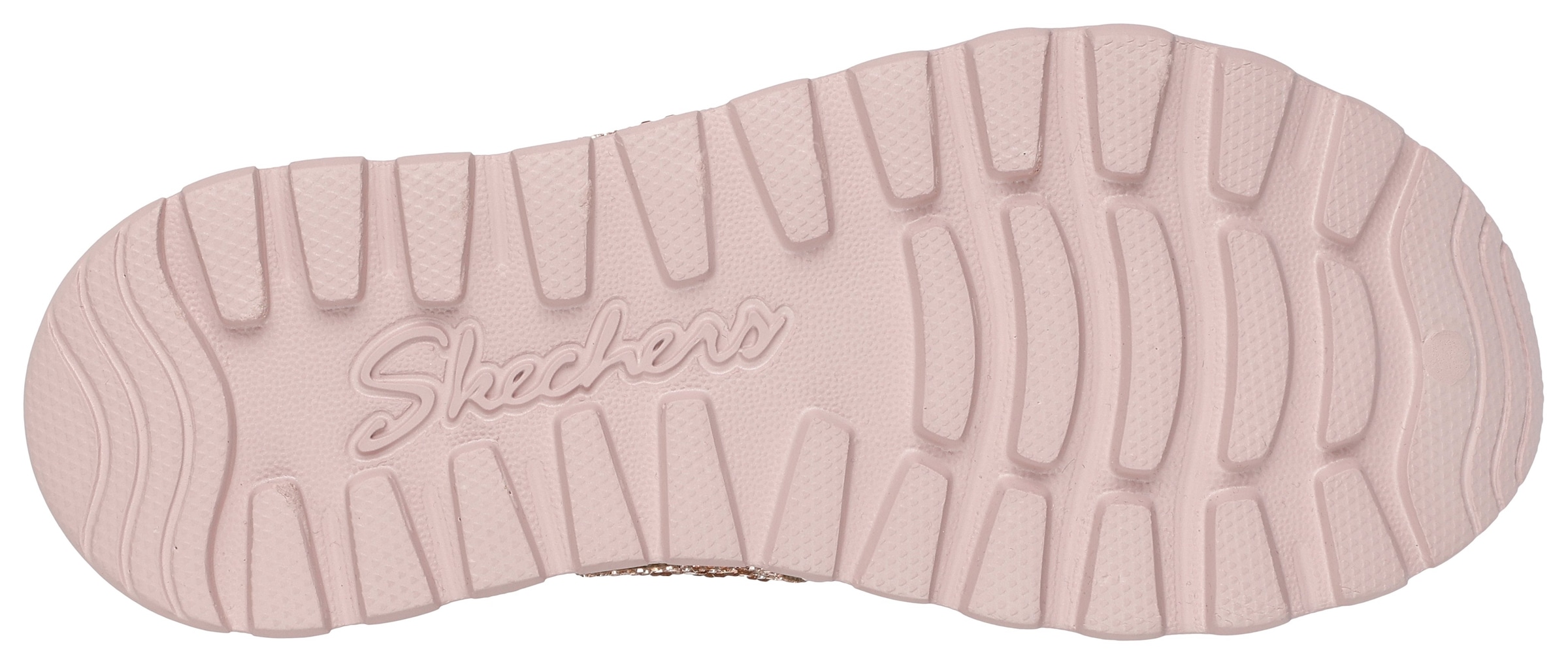 Skechers Sandale »ARCH FIT FOOTSTEPS-ENCHANT«, mit Luxe Foam