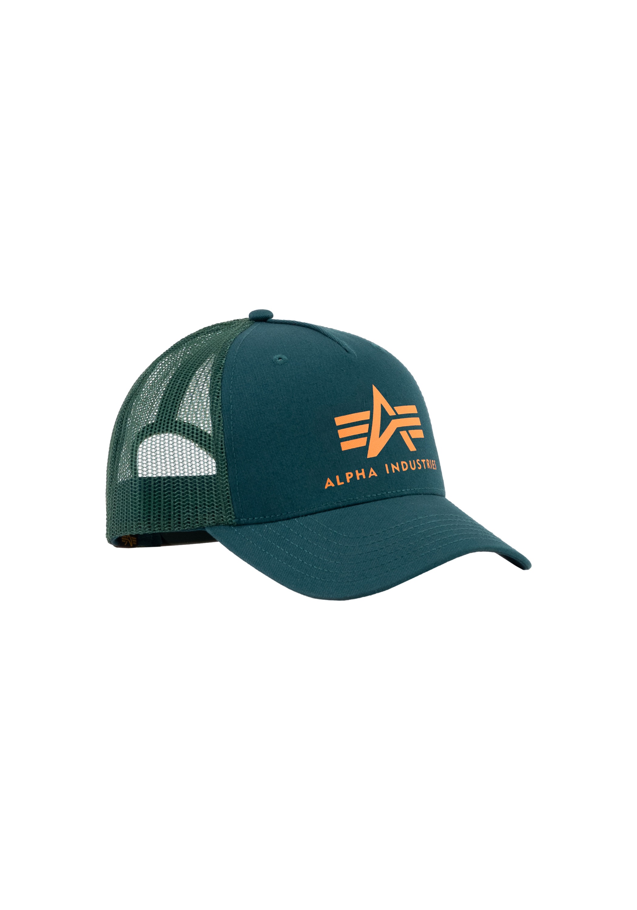 ALPHA INDUSTRIES Trucker Cap »Basic Trucker Cap« Force Green