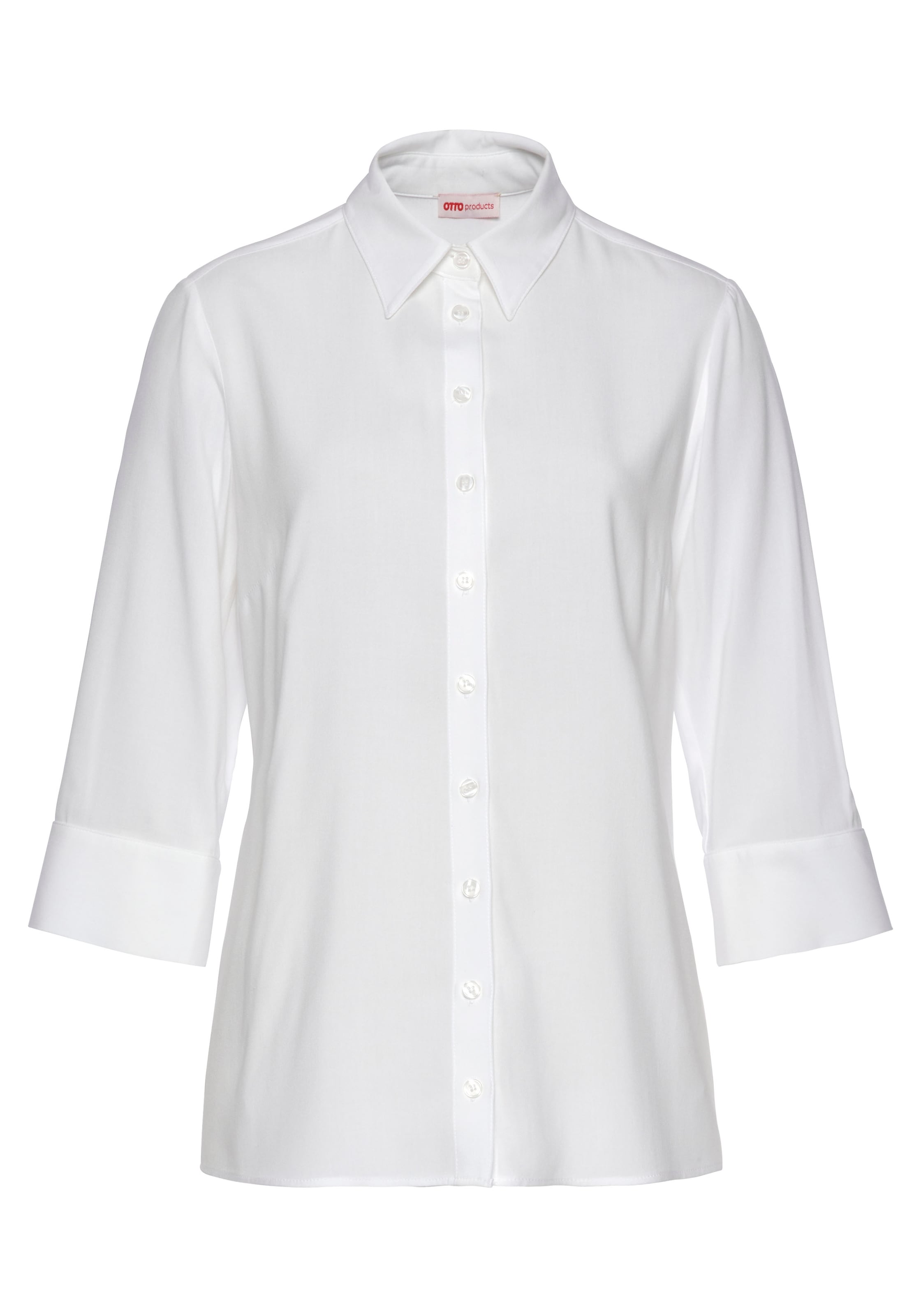 nachhaltig kaufen ECOVERO™ weicher Klassische products LENZING™ Bluse, OTTO online aus Viskose