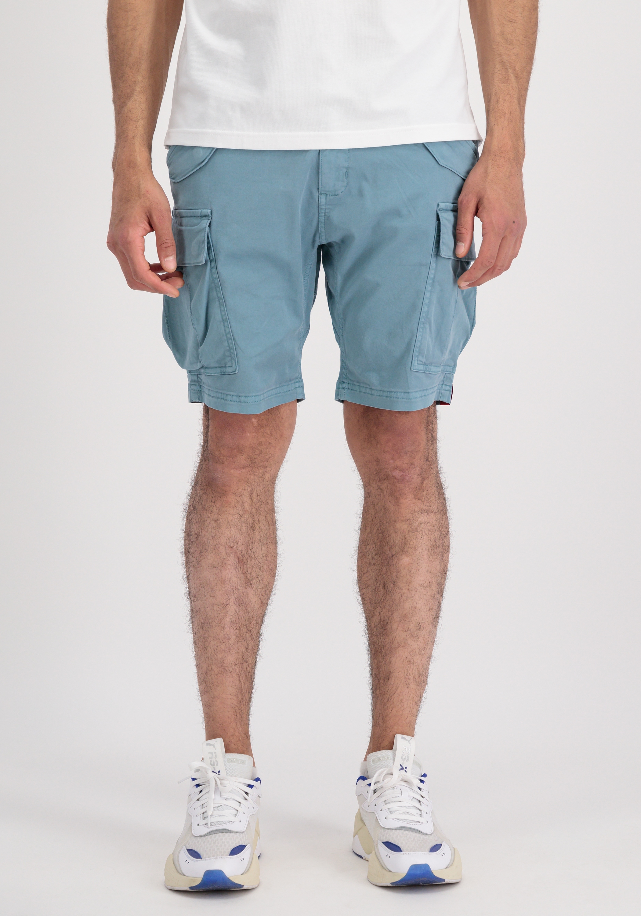Bild von Alpha Industries Shorts »ALPHA INDUSTRIES Men - Shorts Airman Short«