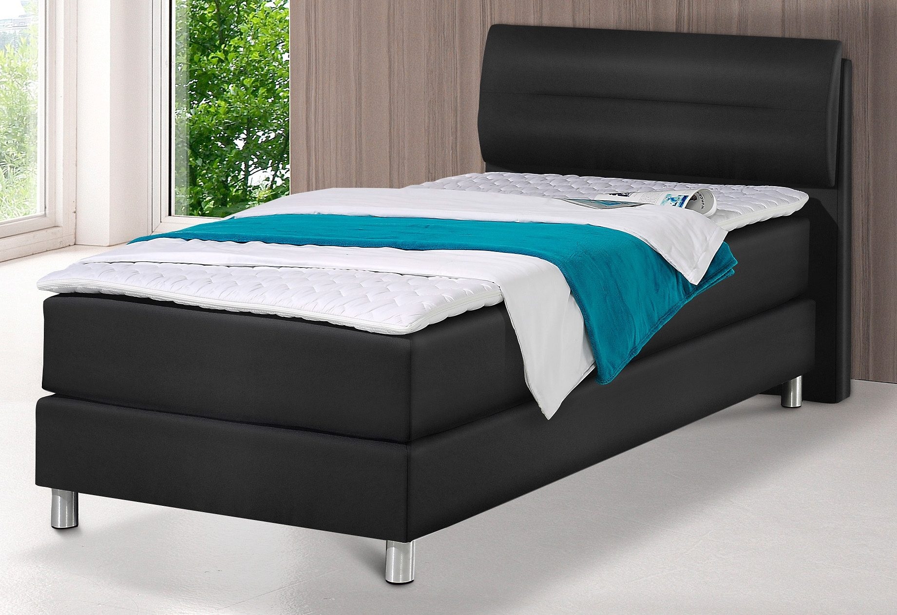 Bild von Maintal Boxspringbett, inkl. Topper