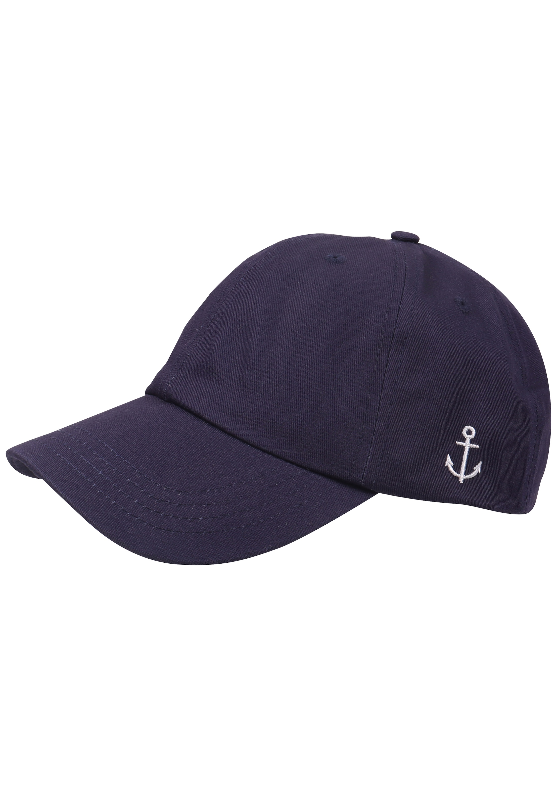 Capelli New York Baseball Cap Größenverstellbar, gute Belüftung