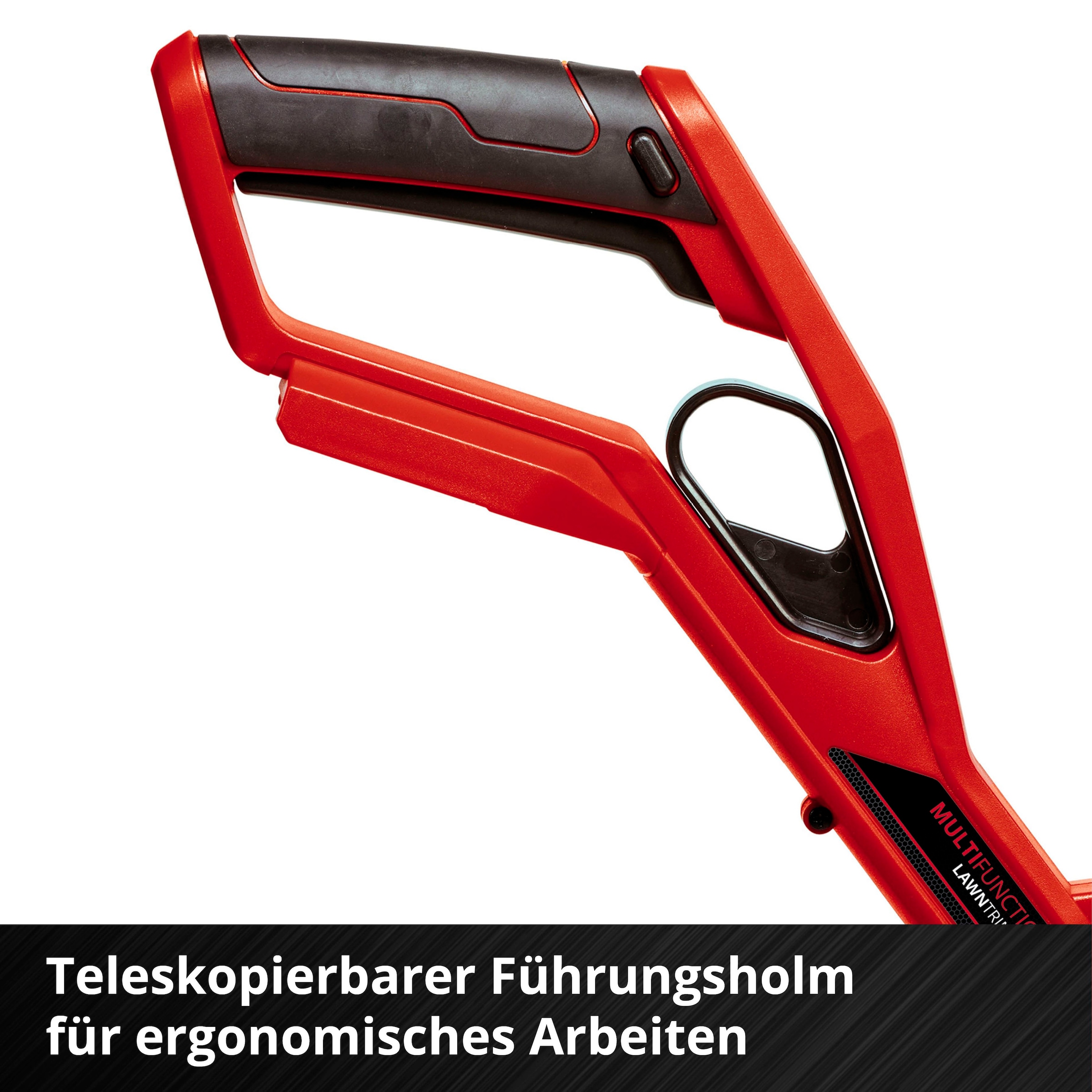 Einhell Akku-Rasentrimmer »GE-CT 18/30 Li-Solo«, ohne Akku und Ladegerät