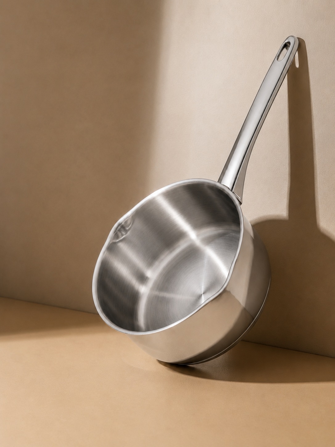 Cosy & Trendy Topf-Set »Cosy & Trendy Start2Cook Daily Kochgeschirr-Set« Set, 4 tlg. Edelstahl