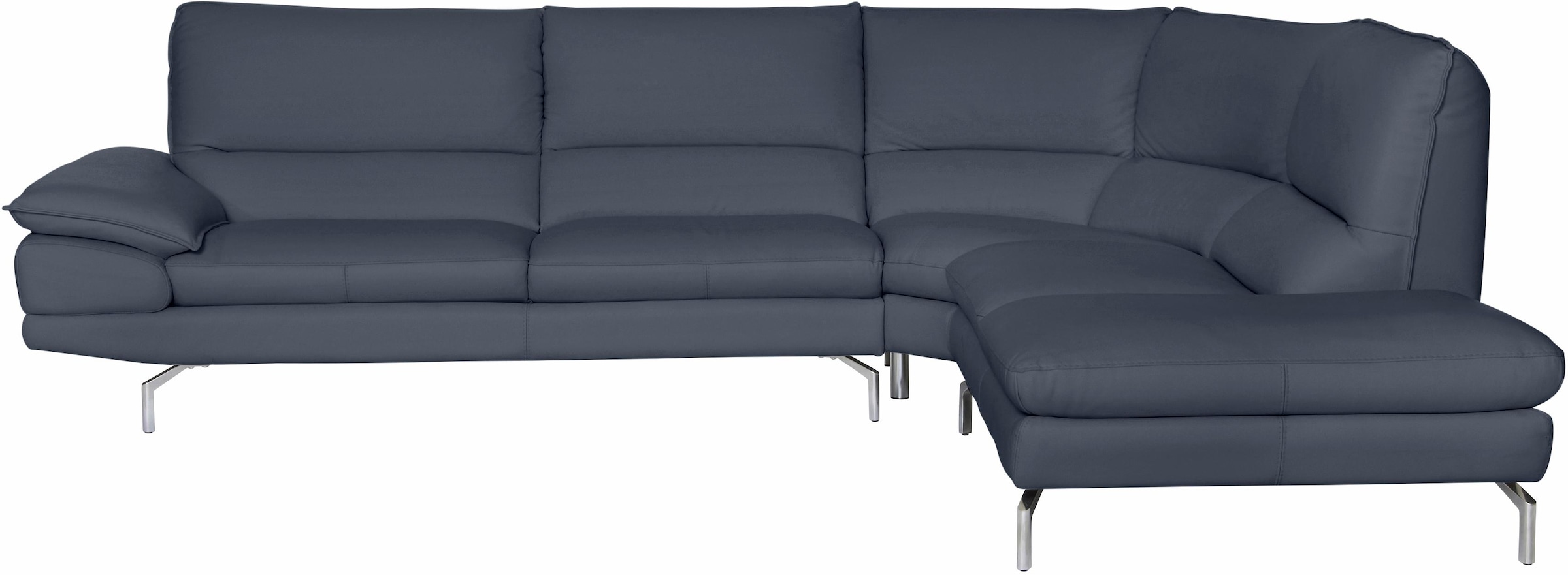 CALIA ITALIA Ecksofa »Dave, italienisches Designsofa L-Form, erstklassiger günstig online kaufen