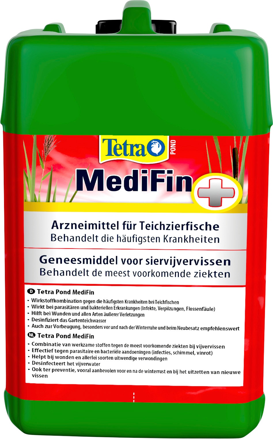 Tetra Teichpflege »MediFin«, 3 Liter