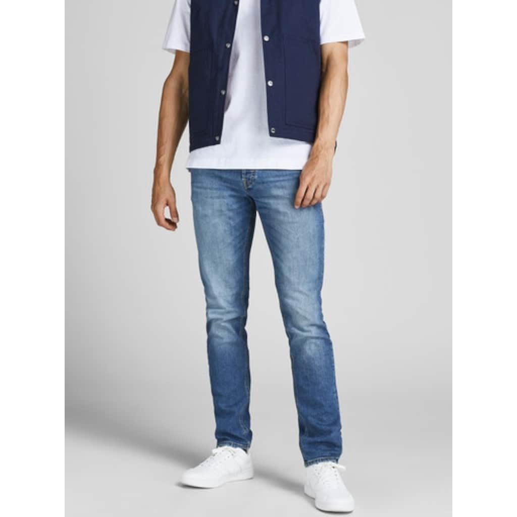 Jack & Jones Skinny-fit-Jeans »Liam«