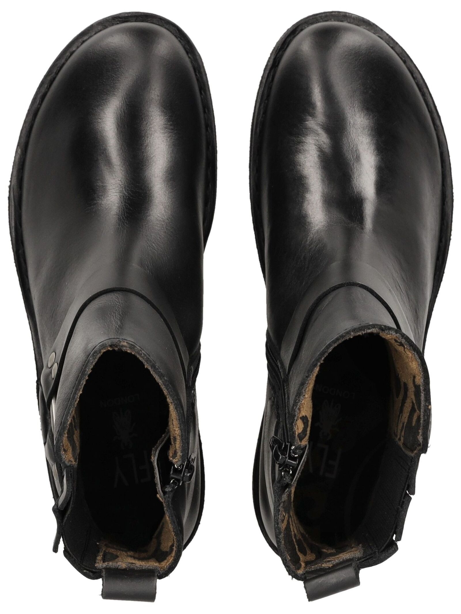 Fly London Stiefelette »Fly London Stiefelette Leder«