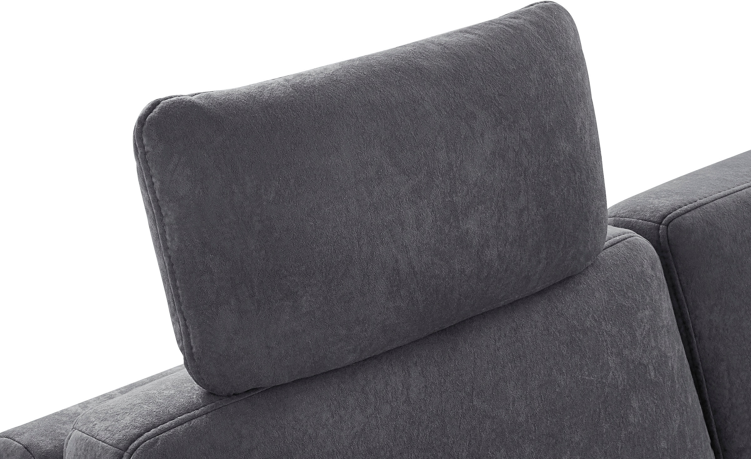 sit&more Ecksofa »Pablo L-Form«, wahlweise mit Bettfunktion
