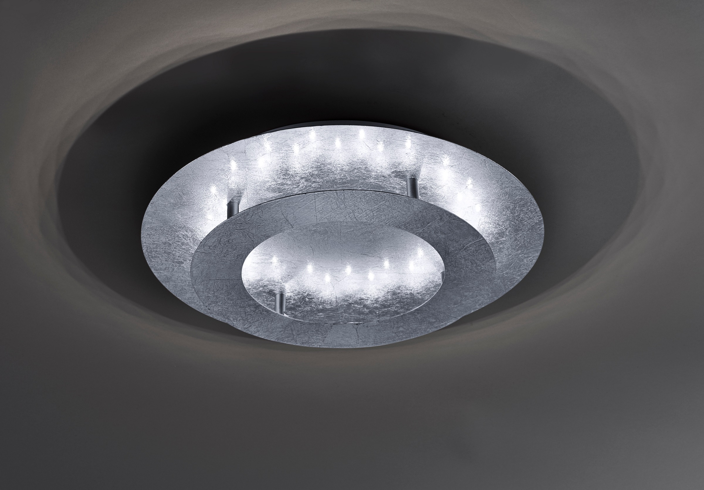 Paul Neuhaus Deckenleuchte »NEVIS«, 1 flammig, Leuchtmittel LED-Board   LED günstig online kaufen