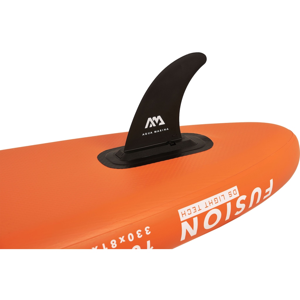 Aqua Marina Inflatable SUP-Board »AQUA MARINA Fusion«, (6 tlg.)