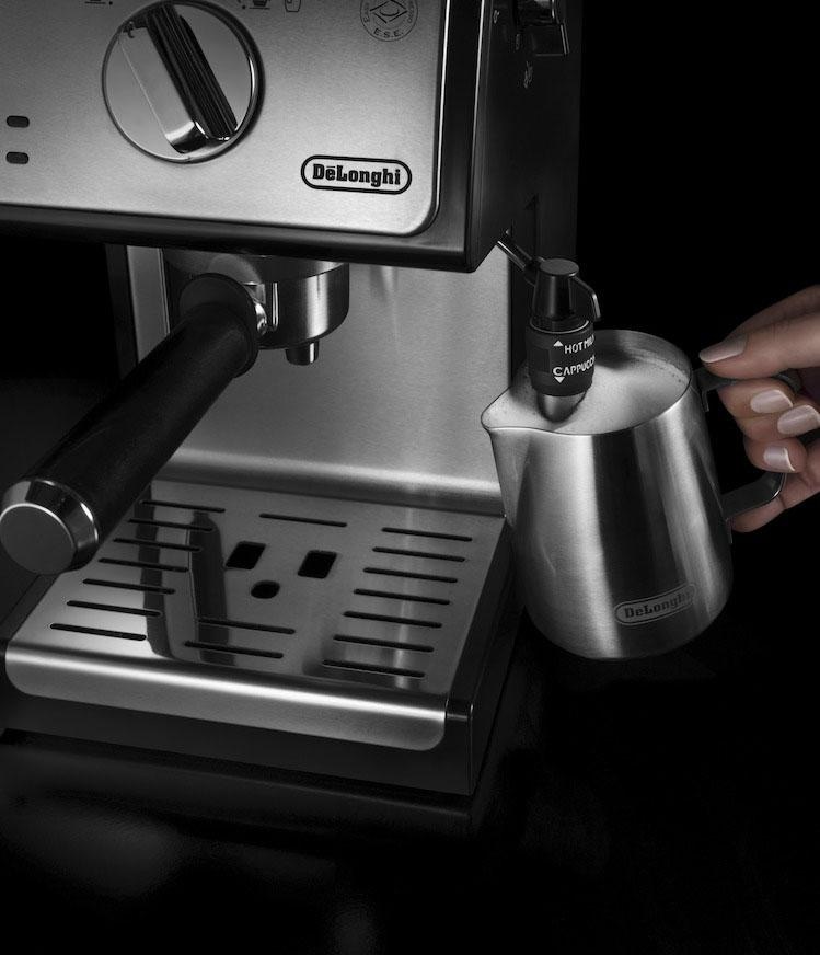 De'Longhi Siebträgermaschine »ECP 35.31«, 1100 Watt, 15 Bar