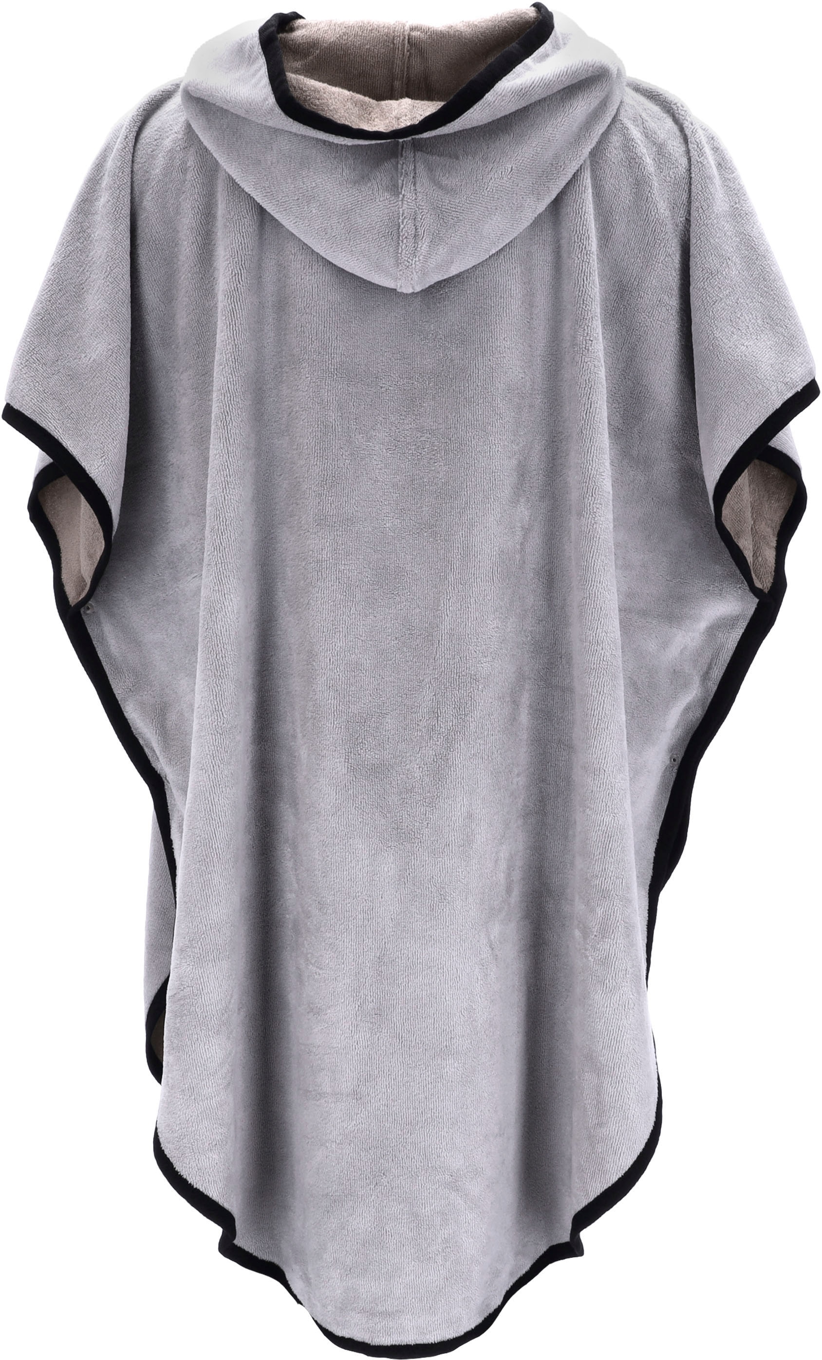 Esprit Badeponcho »Dune«, (1 St.), seitliche Druckknöpfe