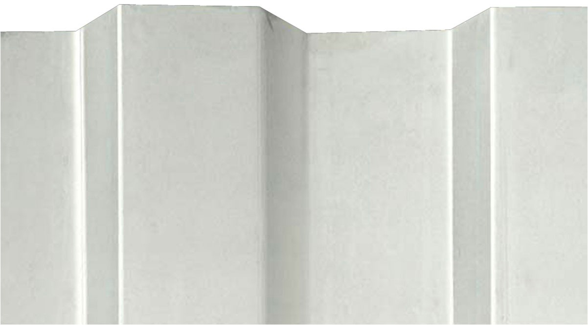 Skanholz Doppelcarport »Spreewald«, Nadelholz, 530 cm, Grün, mit Aluminiumdach, rote Blende