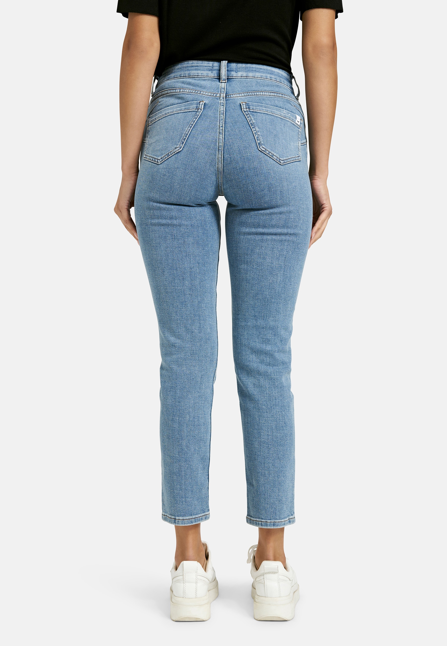 Smith & Soul Slim-fit-Jeans Mid Rise