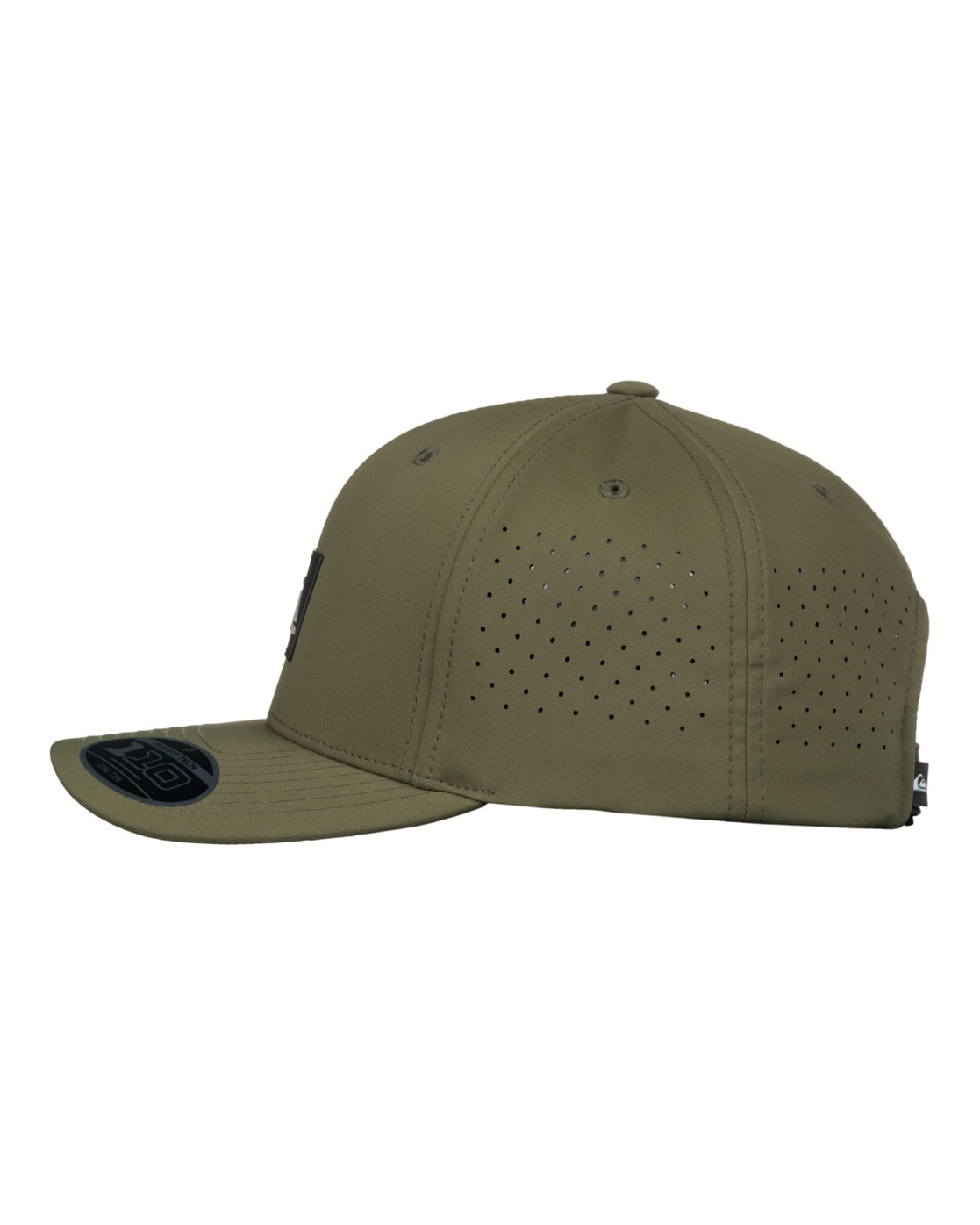 Quiksilver Fitted Cap »Adapted«