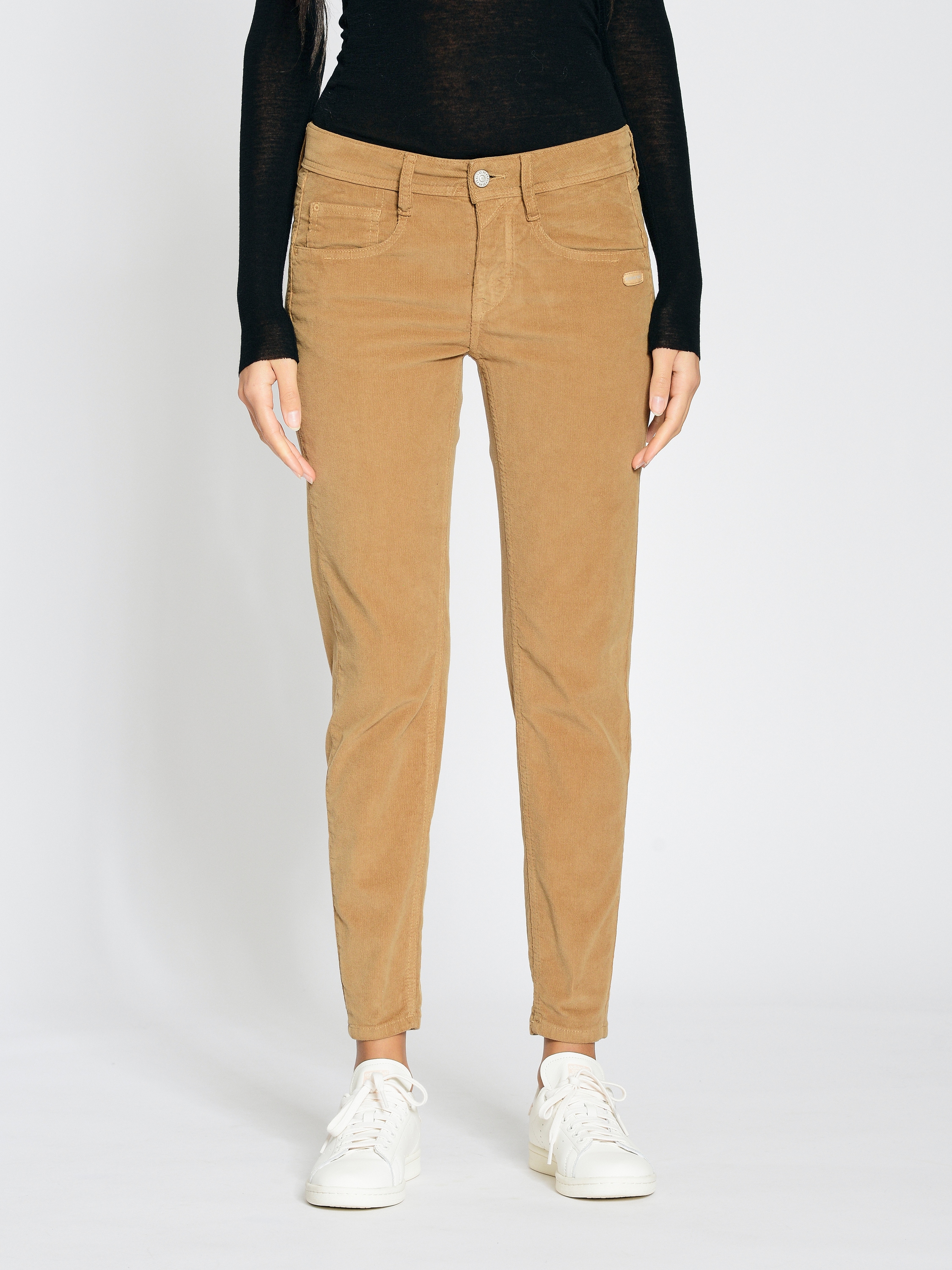 GANG Relaxhose »GANG Hosen Relaxed 94AMELIE CROPPED«