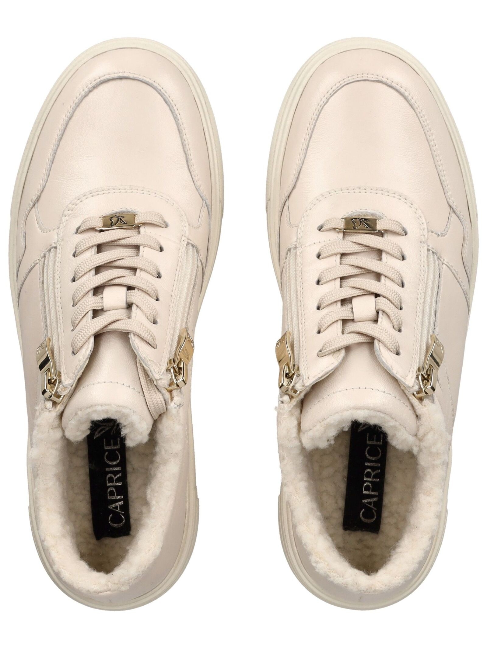 Caprice Schnürstiefelette »Caprice Stiefelette Leder«