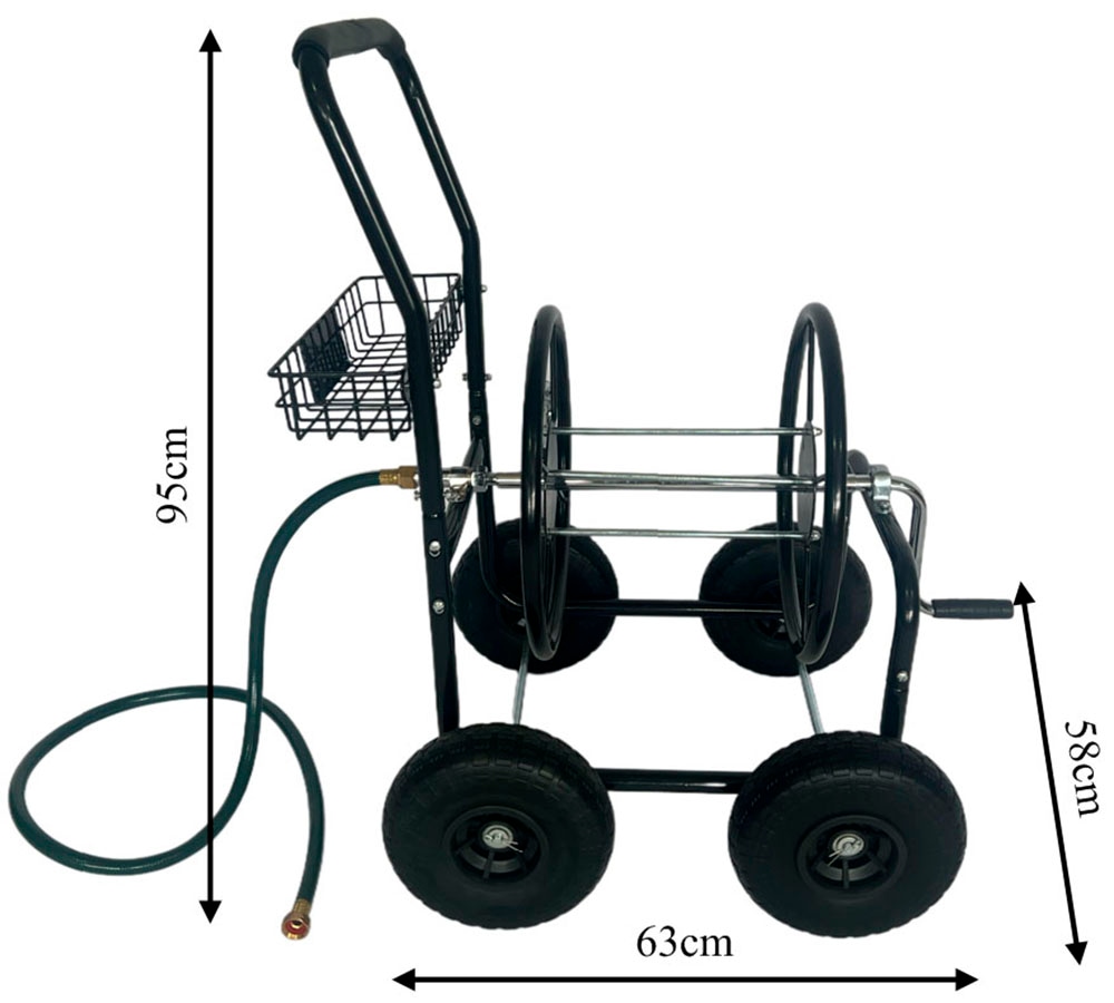 WESTMANN Schlauchwagen »Rota« für max. 75 m Schlauch