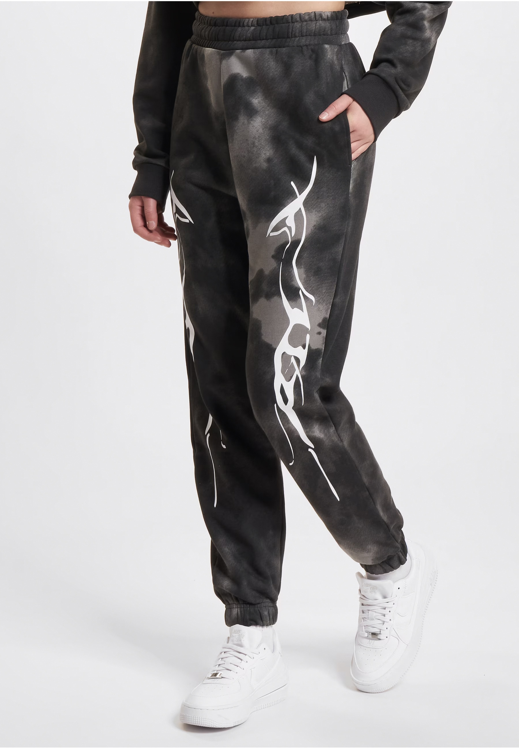 Thug Life Jogginghose »Thug Life Thug Life Sky Jogginghosen«