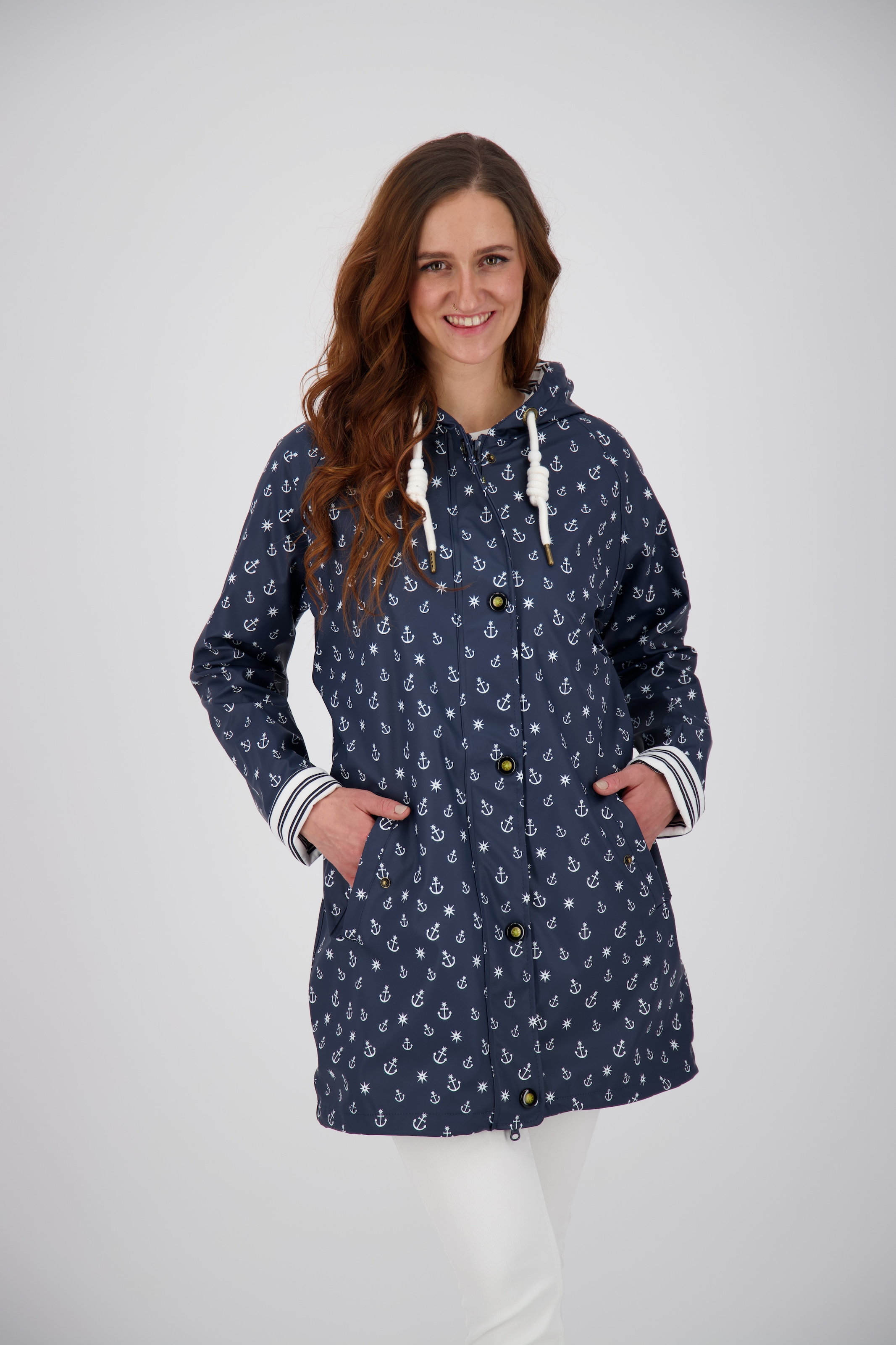 Regenjacke 
