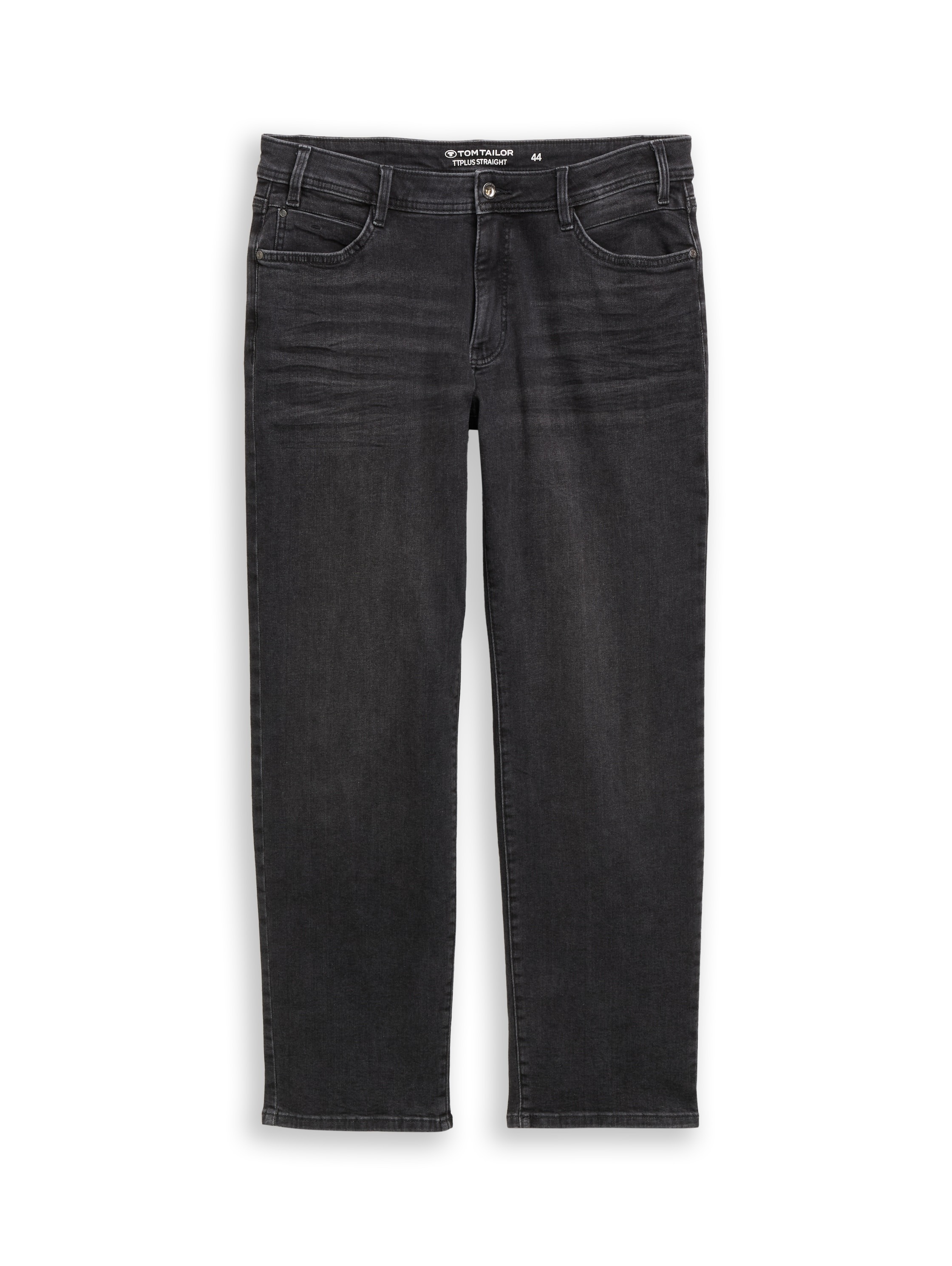 TOM TAILOR PLUS 5-Pocket-Jeans mit Stretch