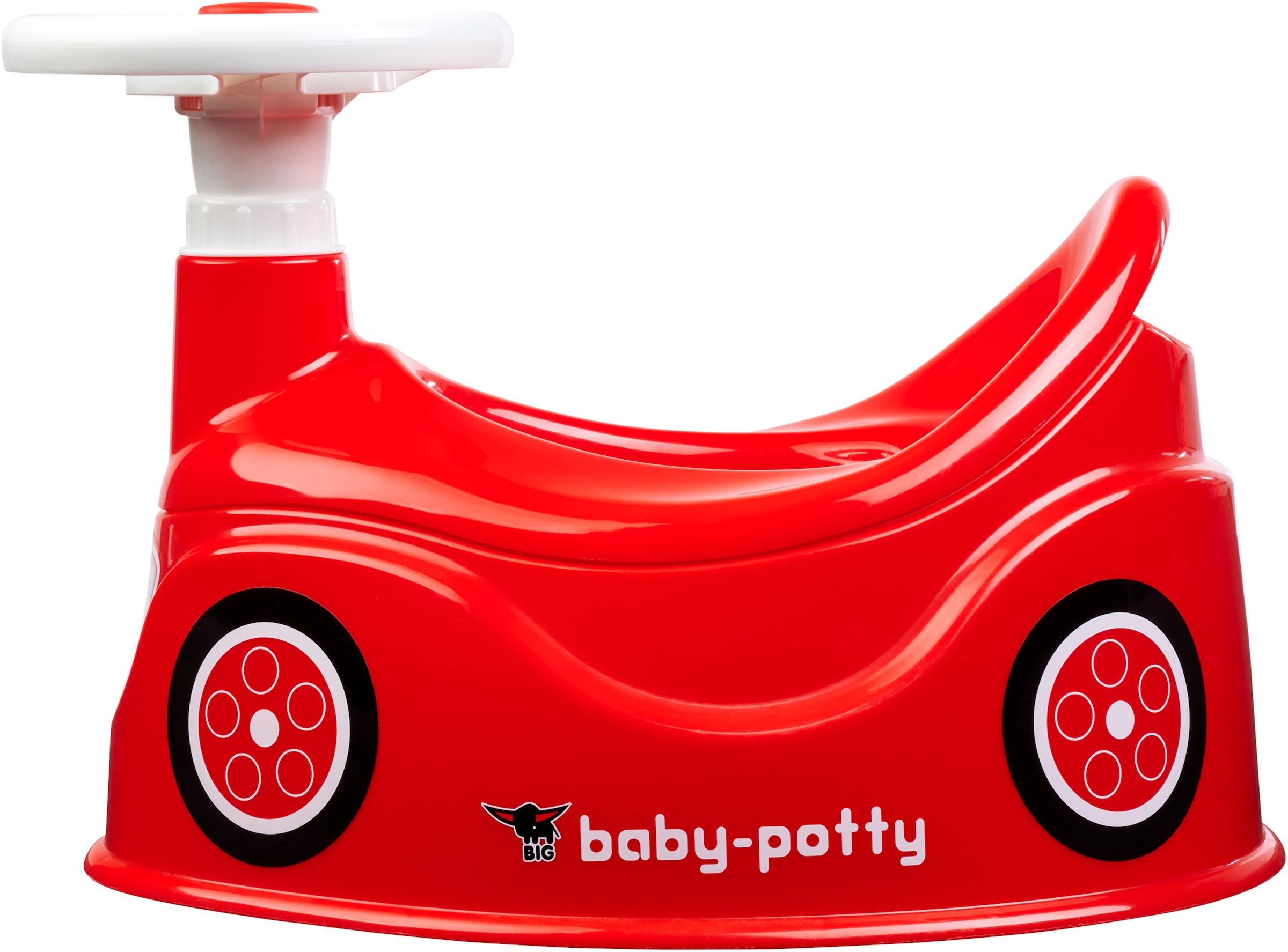 BIG Töpfchen »BIG Baby-Potty« im BIG-Bobby-Car-Design; Made in Germany