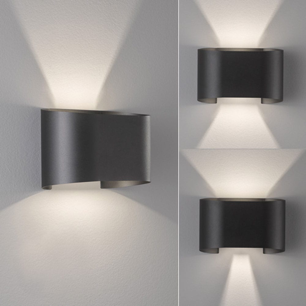 FISCHER & HONSEL »Wall« LED-Modul 1 Stk. Warmweiß