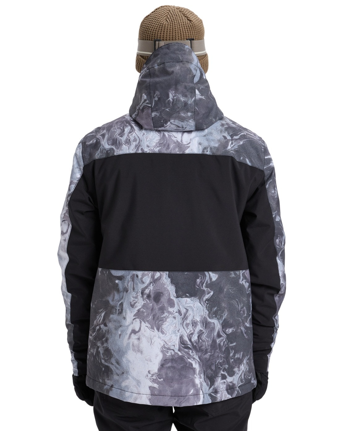 Quiksilver Snowboardjacke »Sycamore Printed 10K«