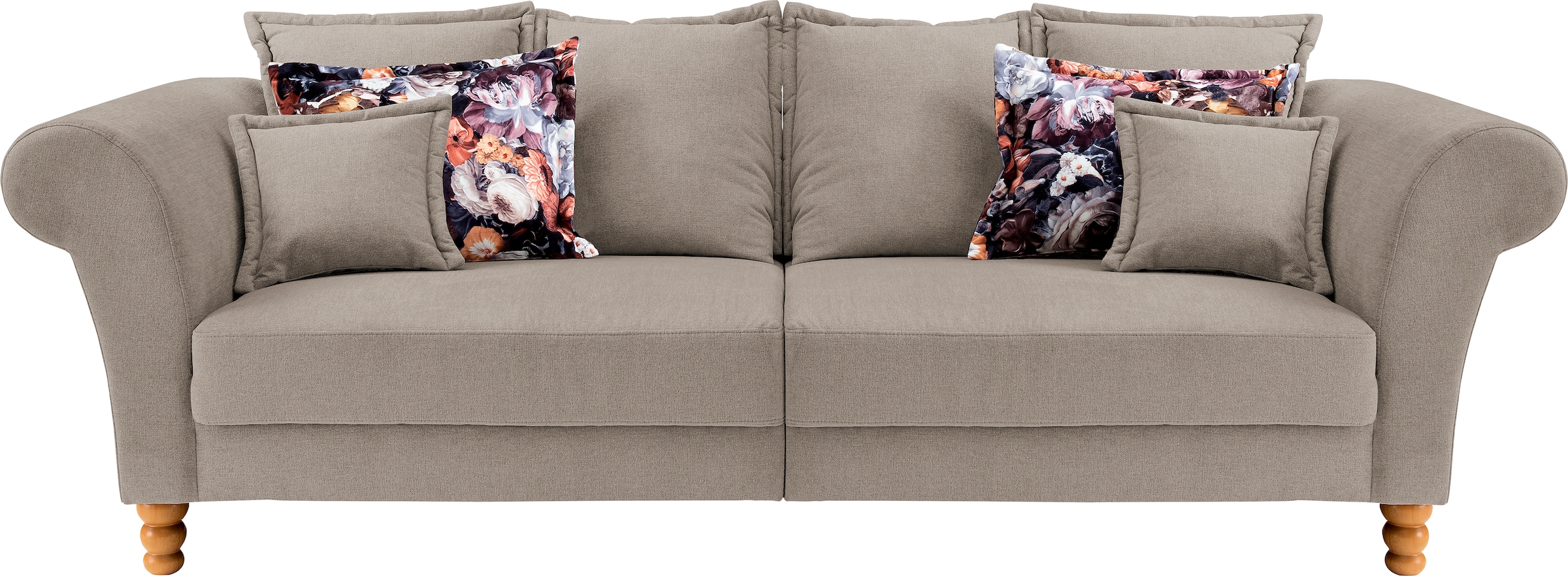 Home affaire Big-Sofa »Tassilo«