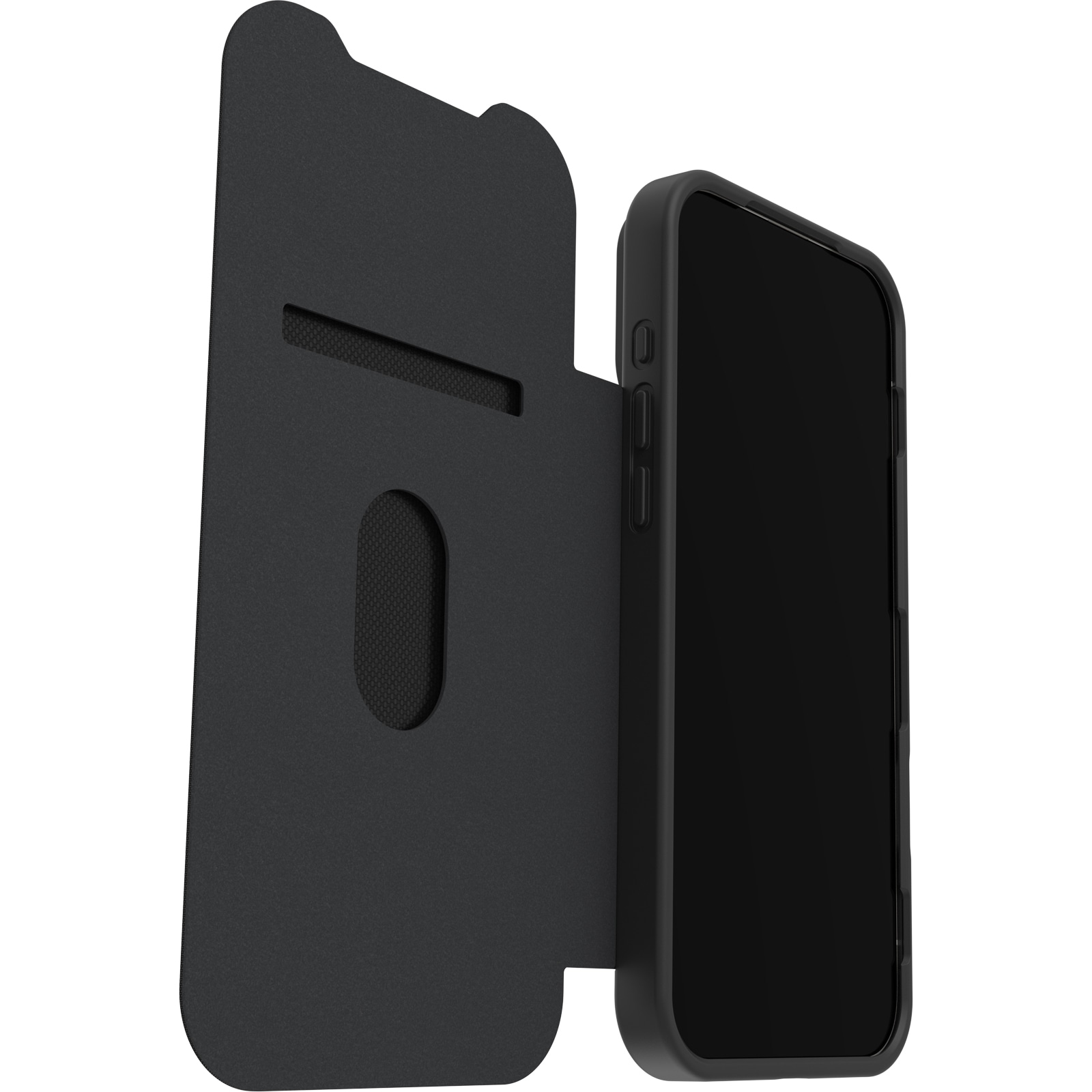 Otterbox Handyhülle »React Series Folio für Apple iPhone 17 Pro Max« Apple iPhone 17 Pro Max Backcover, Schutzhülle, Handyschutzhülle, Case, Schutzcase, stoßfest