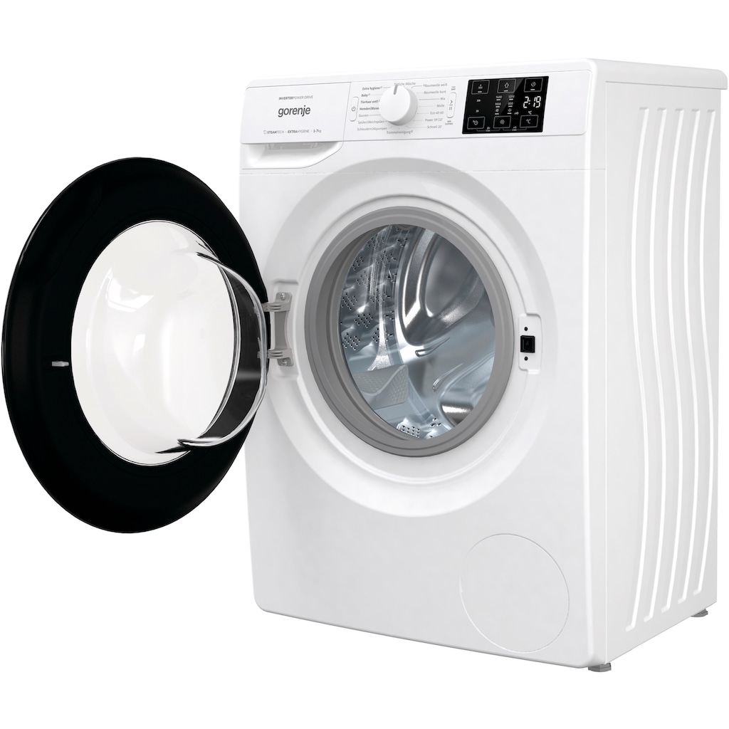 GORENJE Waschmaschine »WAVE NEI74SAP«, Wave NEI74SAP, 7 kg, 1400 U/min
