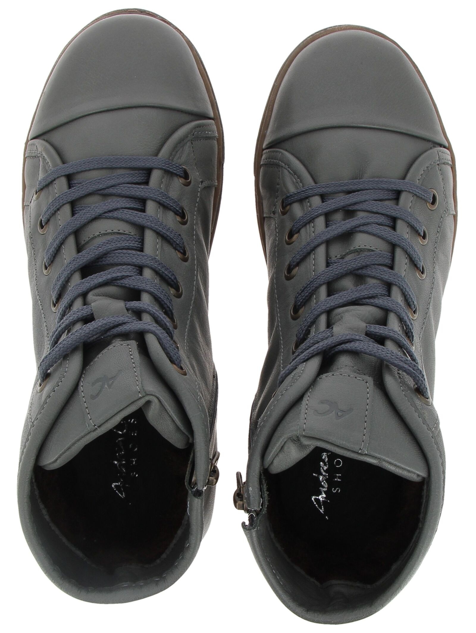 Andrea Conti Schnürstiefelette »Andrea Conti Stiefelette Leder«