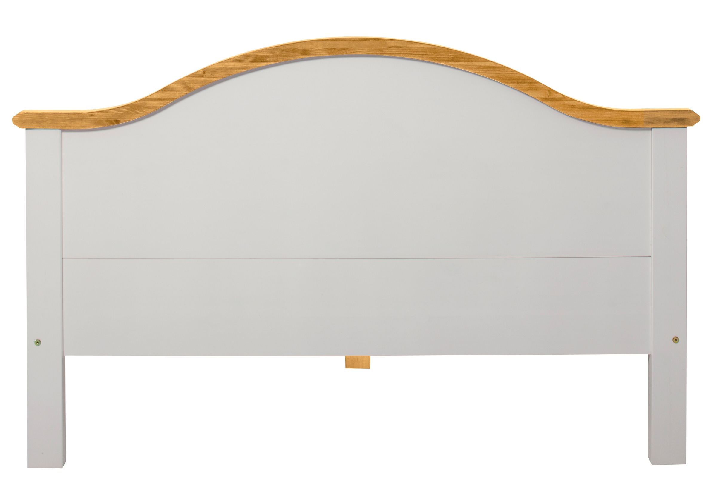 Home affaire Massivholzbett »Konrad, hohe Belastbarkeit! FSC® zertifiziertes Massivholz«, (Breite/Belastbarkeit 180cm/220 KG, 140cm/180 KG), aus massivem Kiefernholz, FSC®-zertifiziert, INKLUSIVE Rollrost