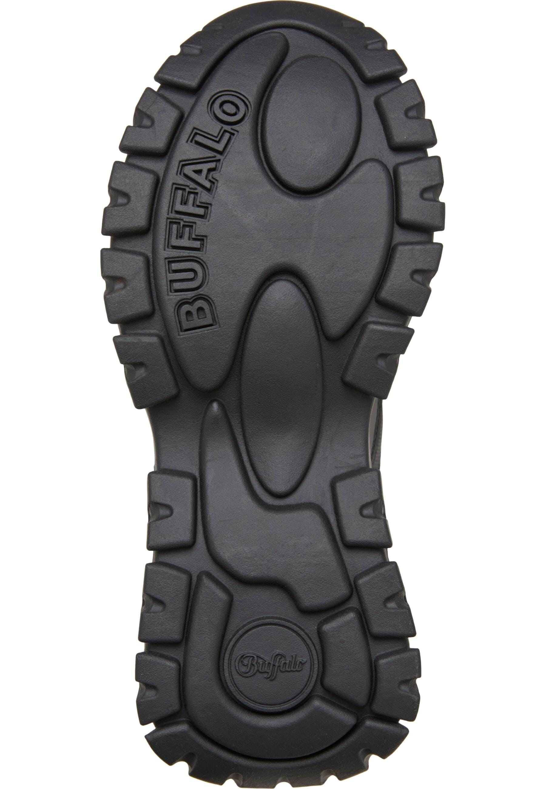 Buffalo Stiefel »Buffalo LOLA LACE UP COM HI - VEGAN NAPPA/NYLON«